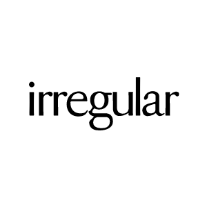 運営会社 irregular