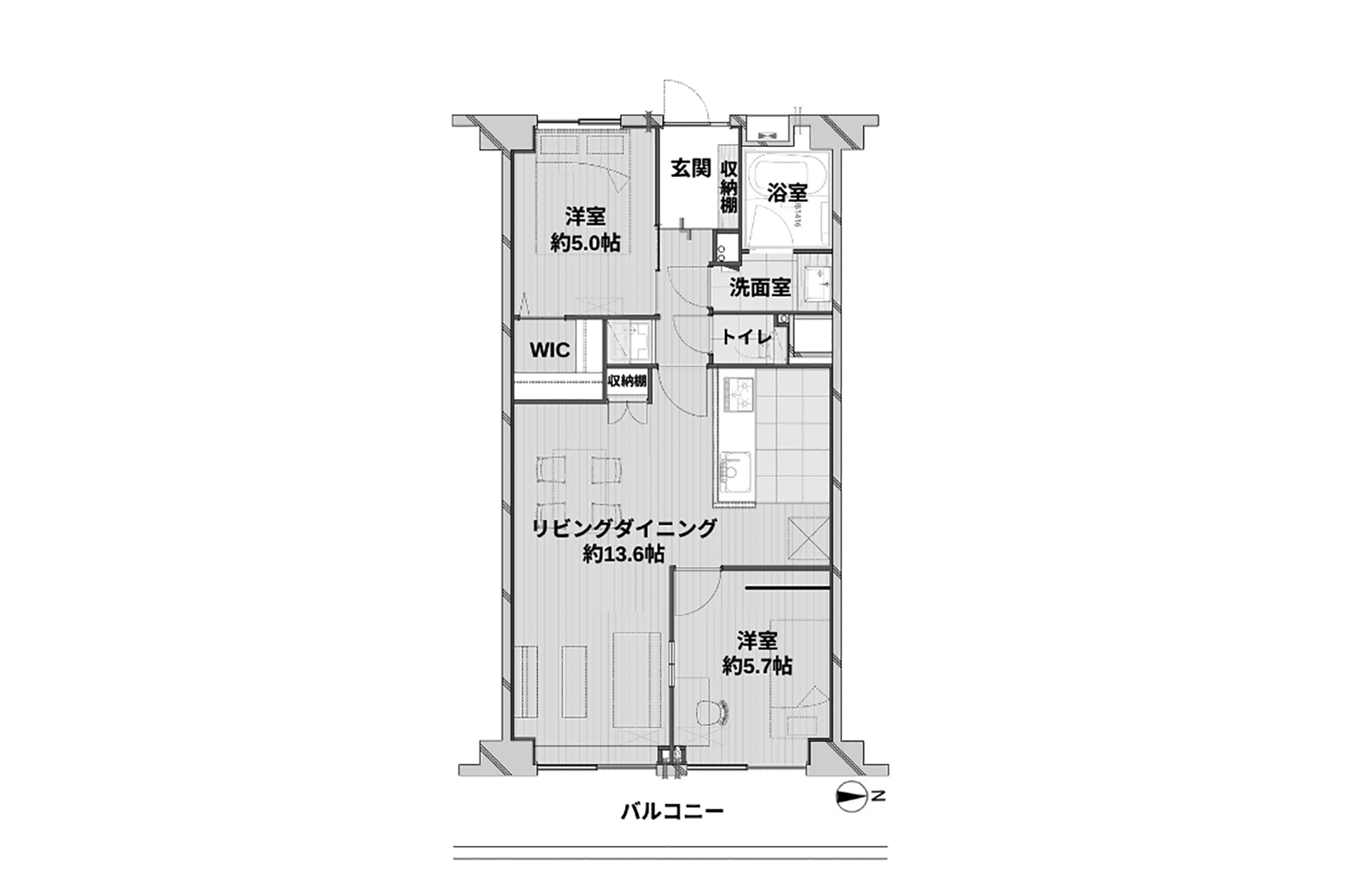 見取り図面