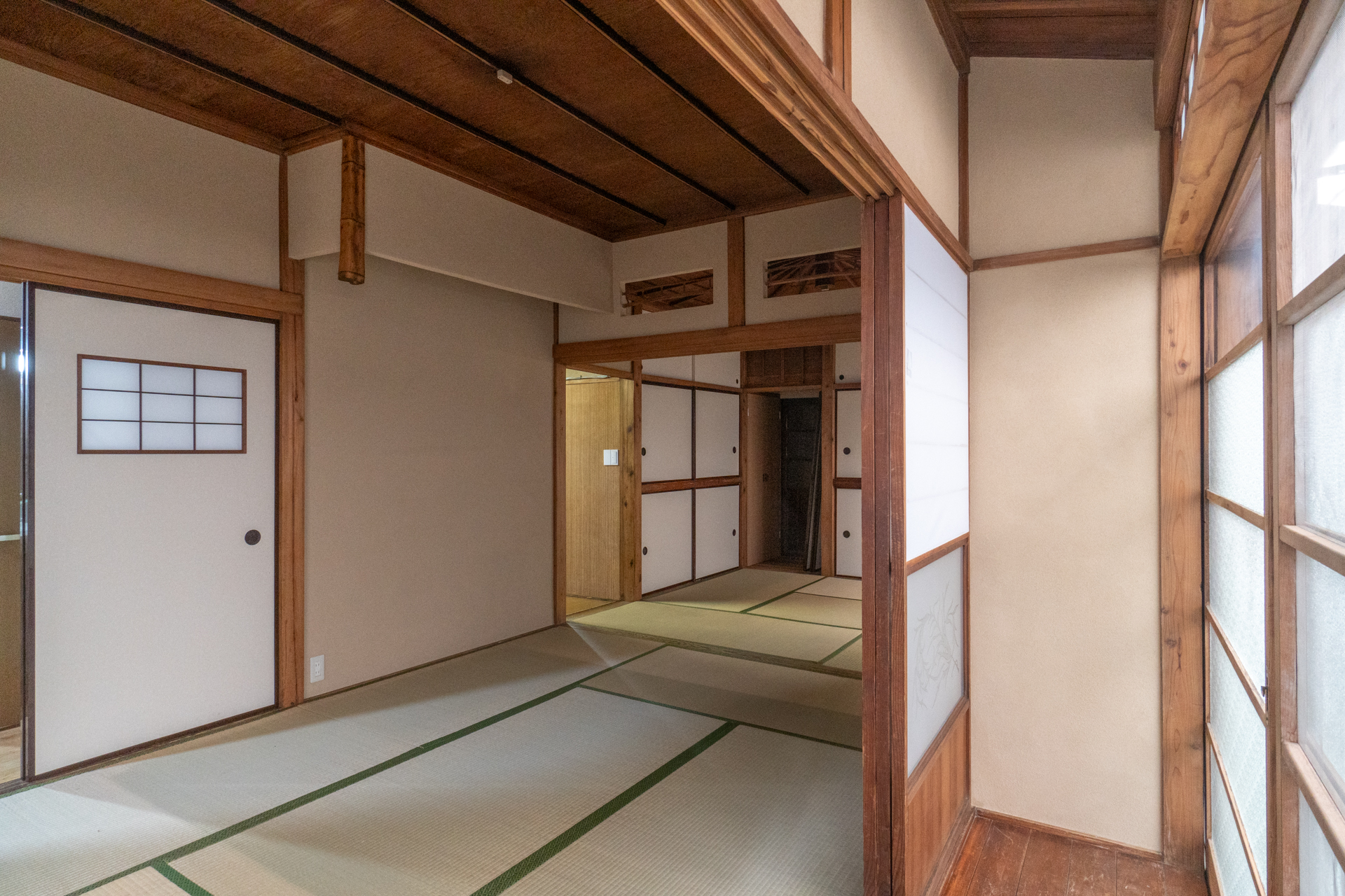 縦長の2間をどう使おう