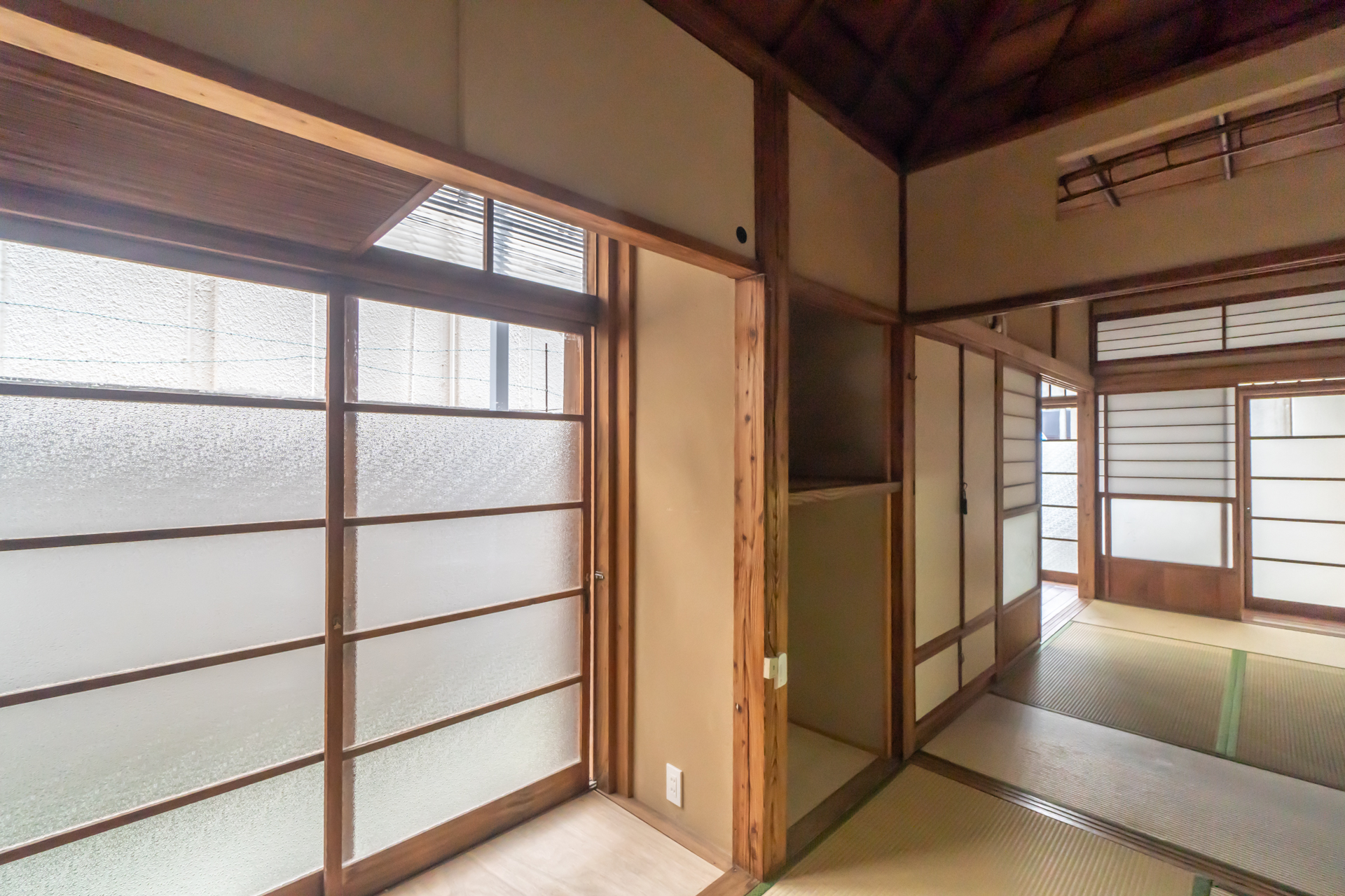 1階ですが陽も差し込みます