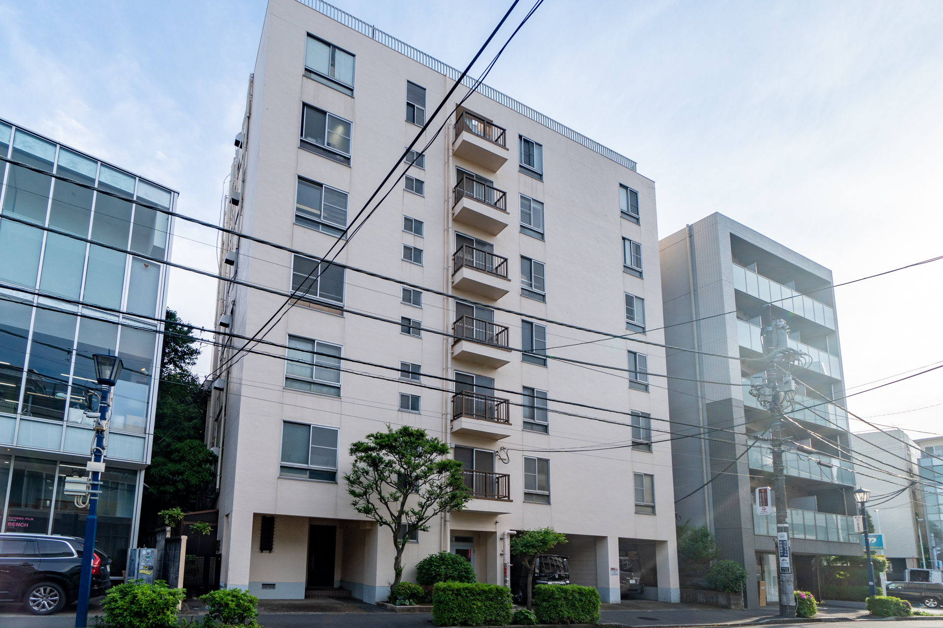 良い佇まい