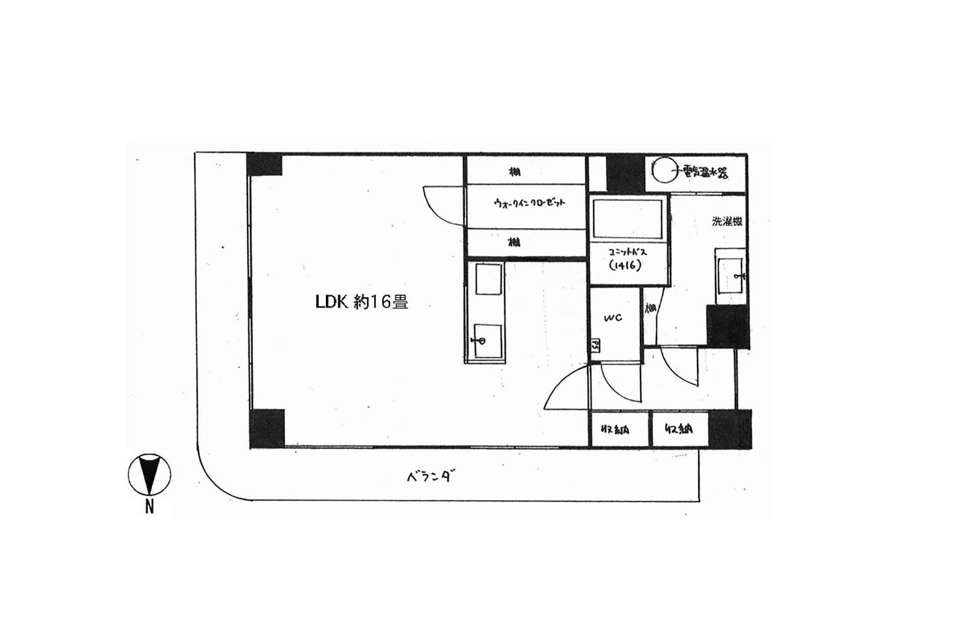 見取り図面