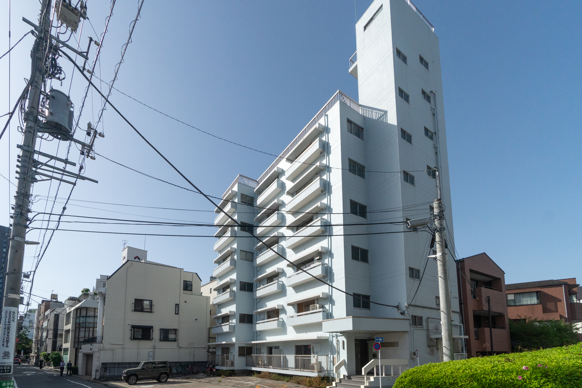 外観