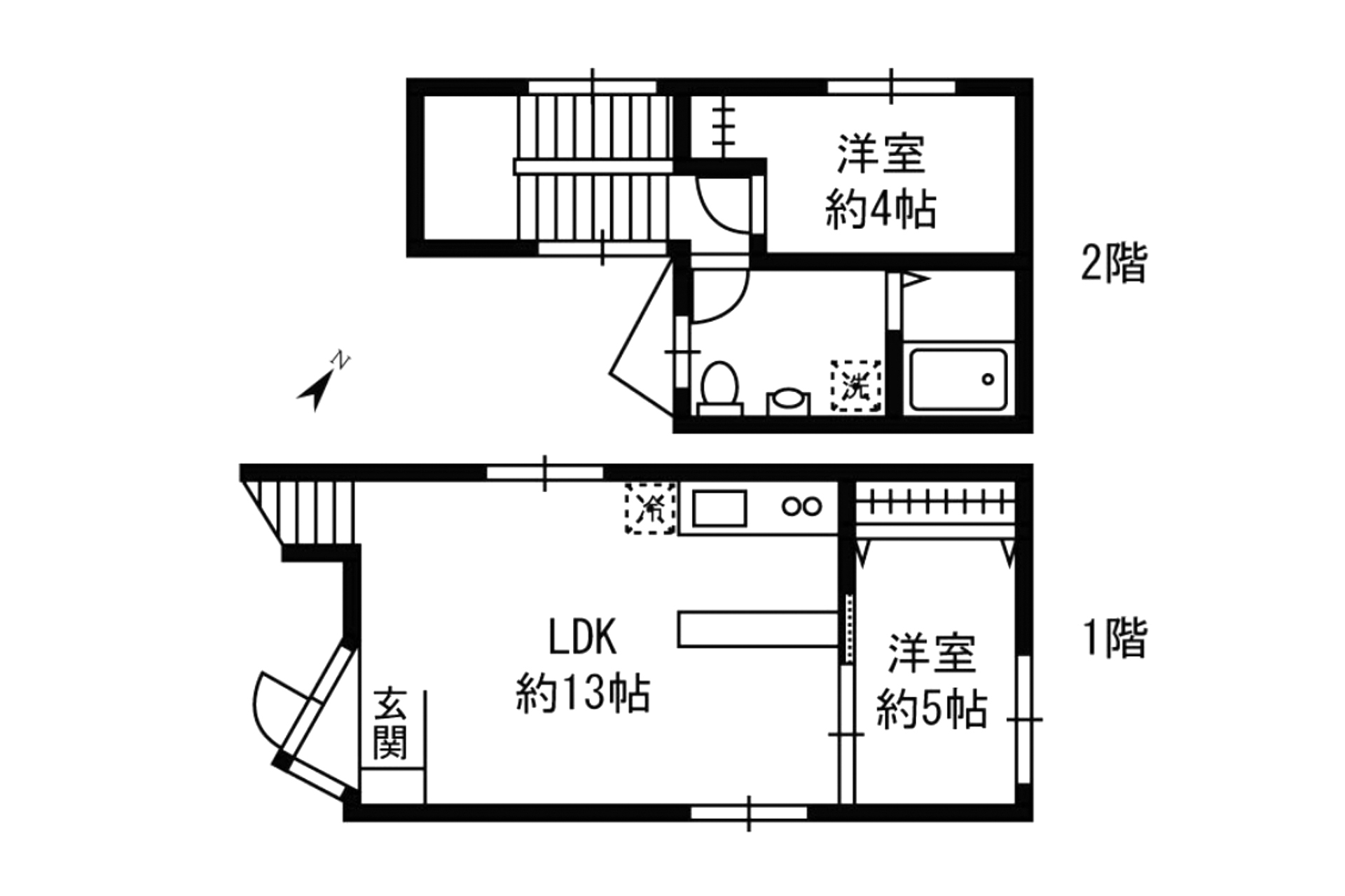 見取り図面