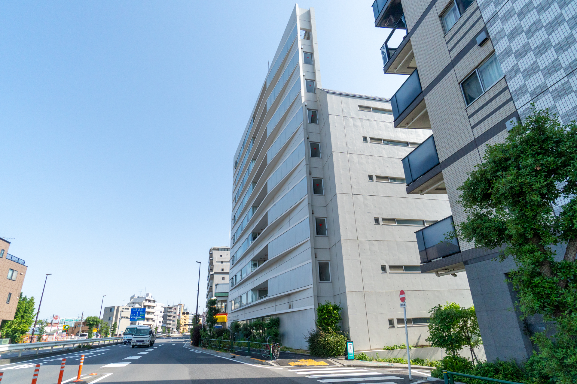 外観