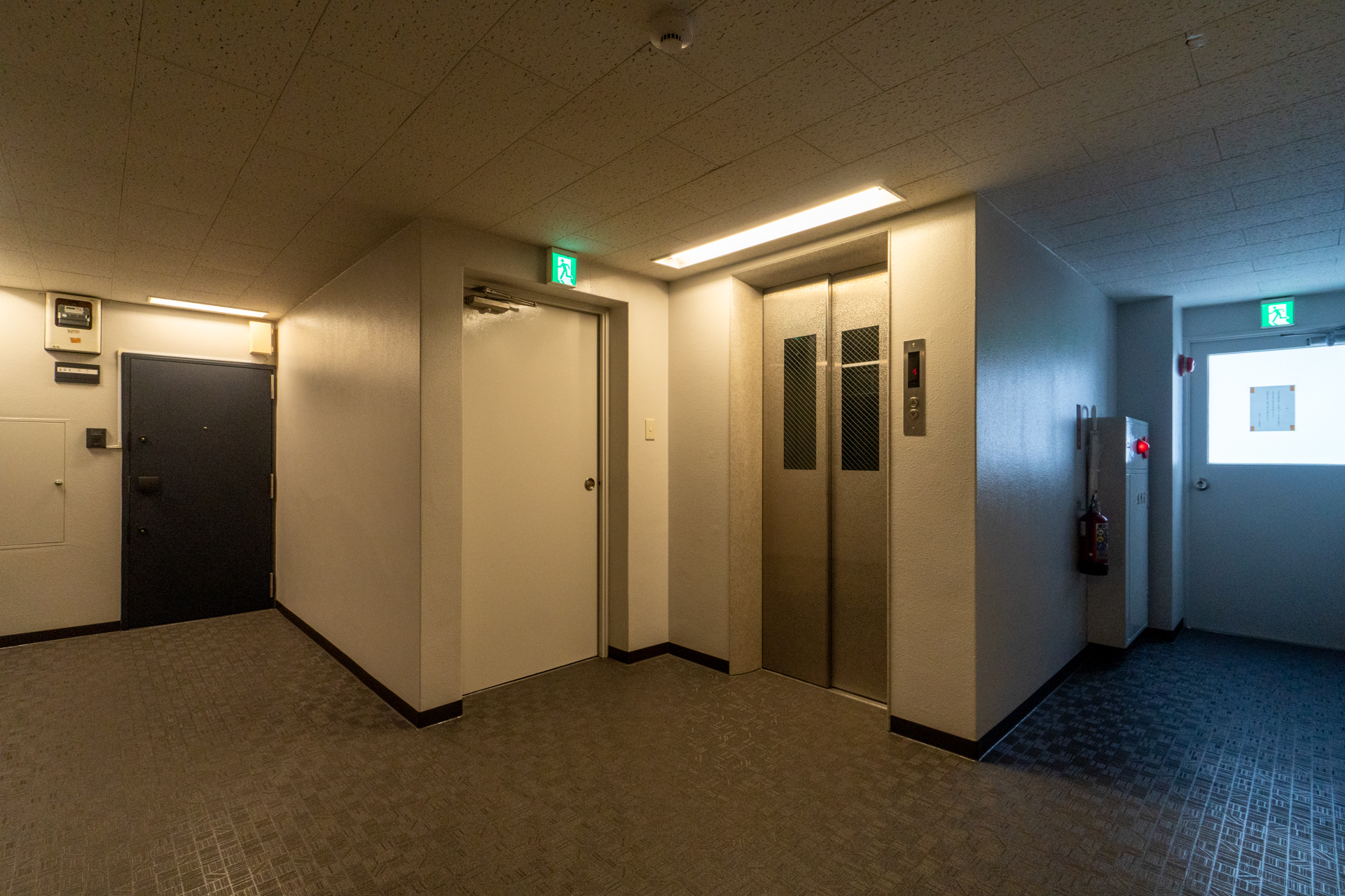 共用廊下