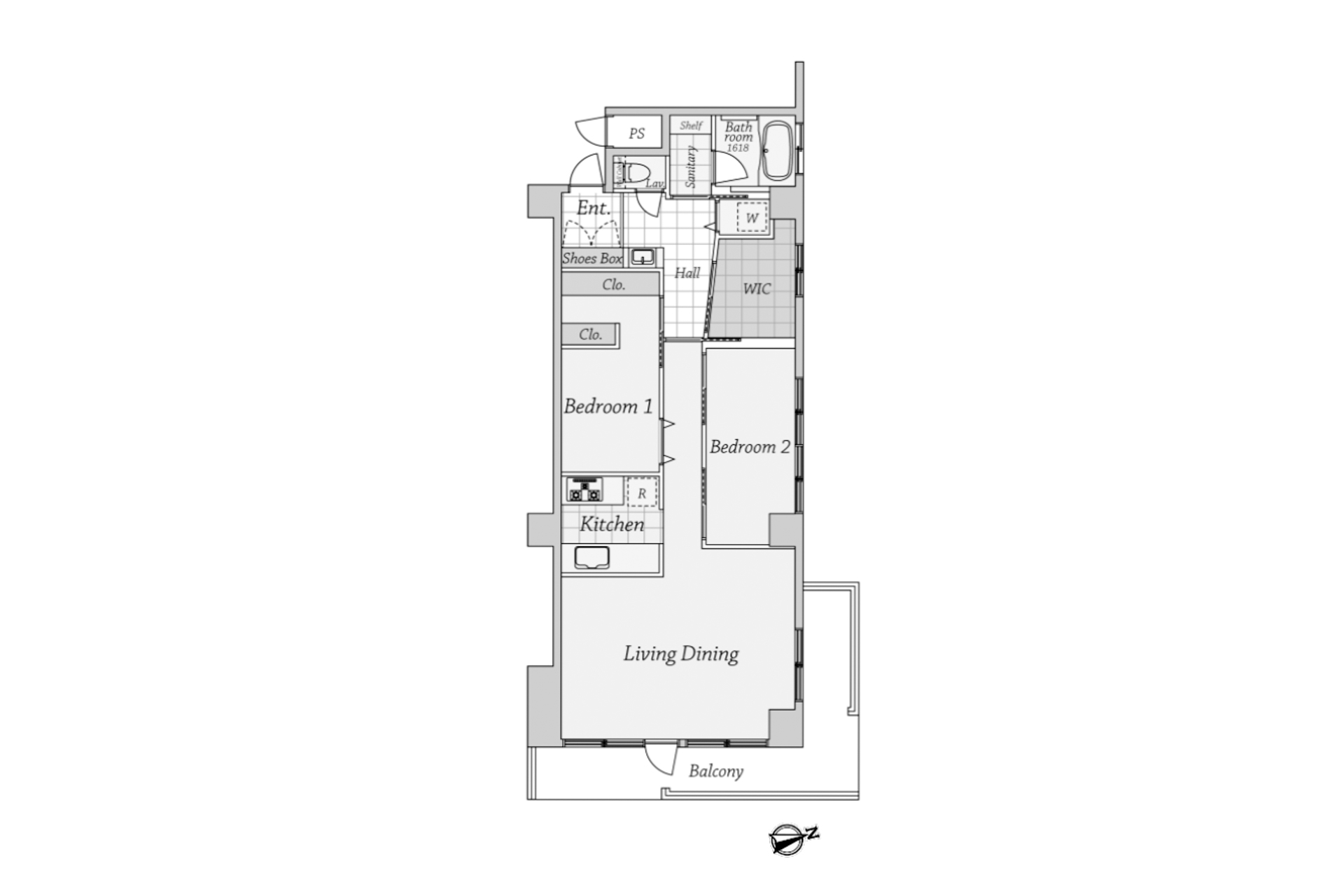 見取り図面