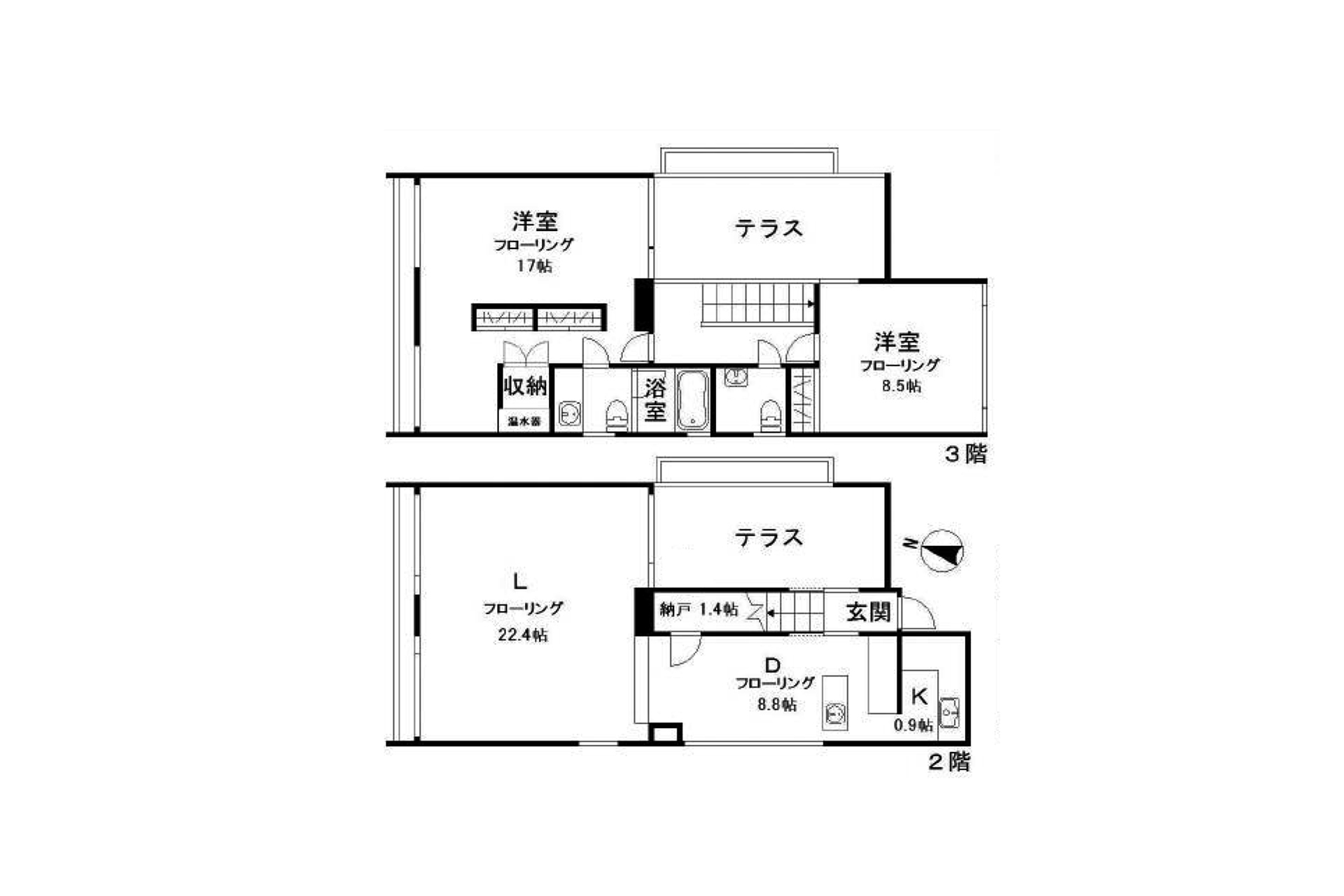 見取り図面