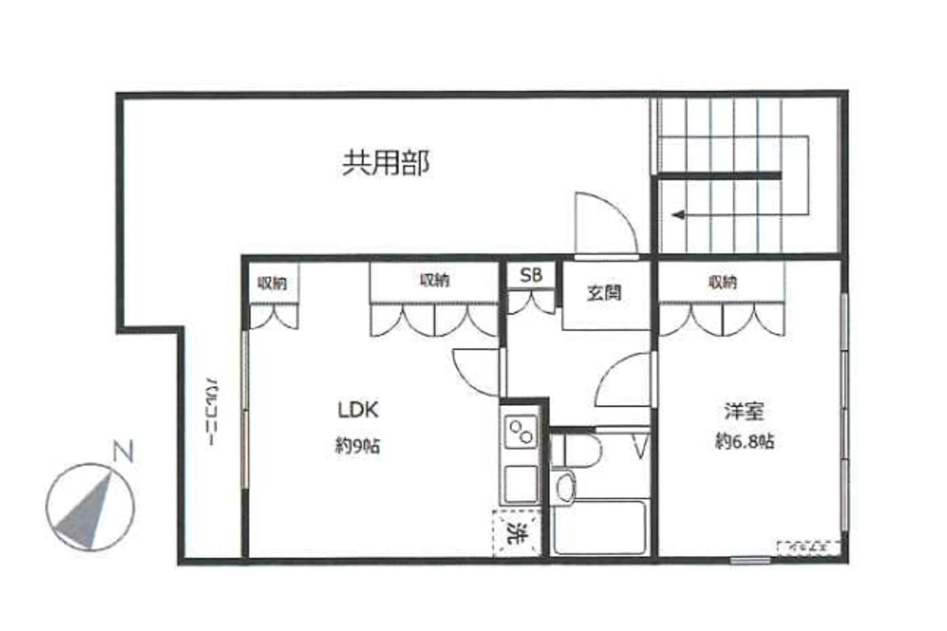 見取り図面