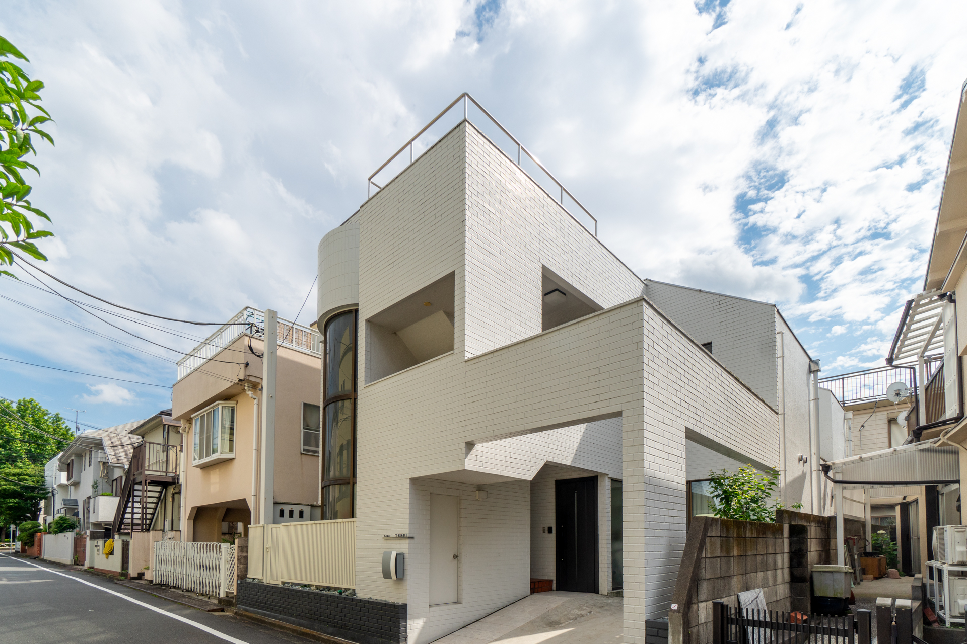 外観