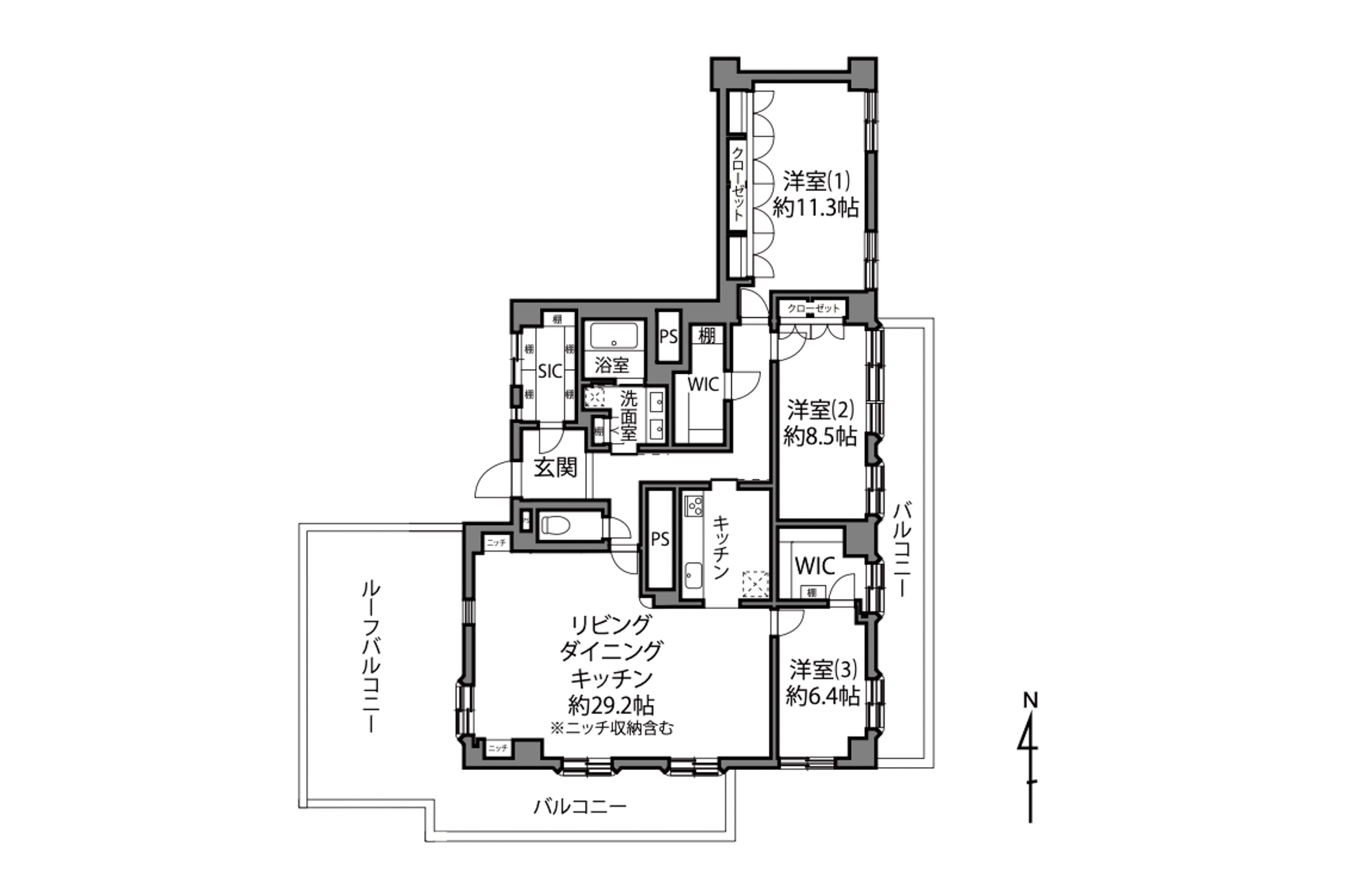 見取り図面
