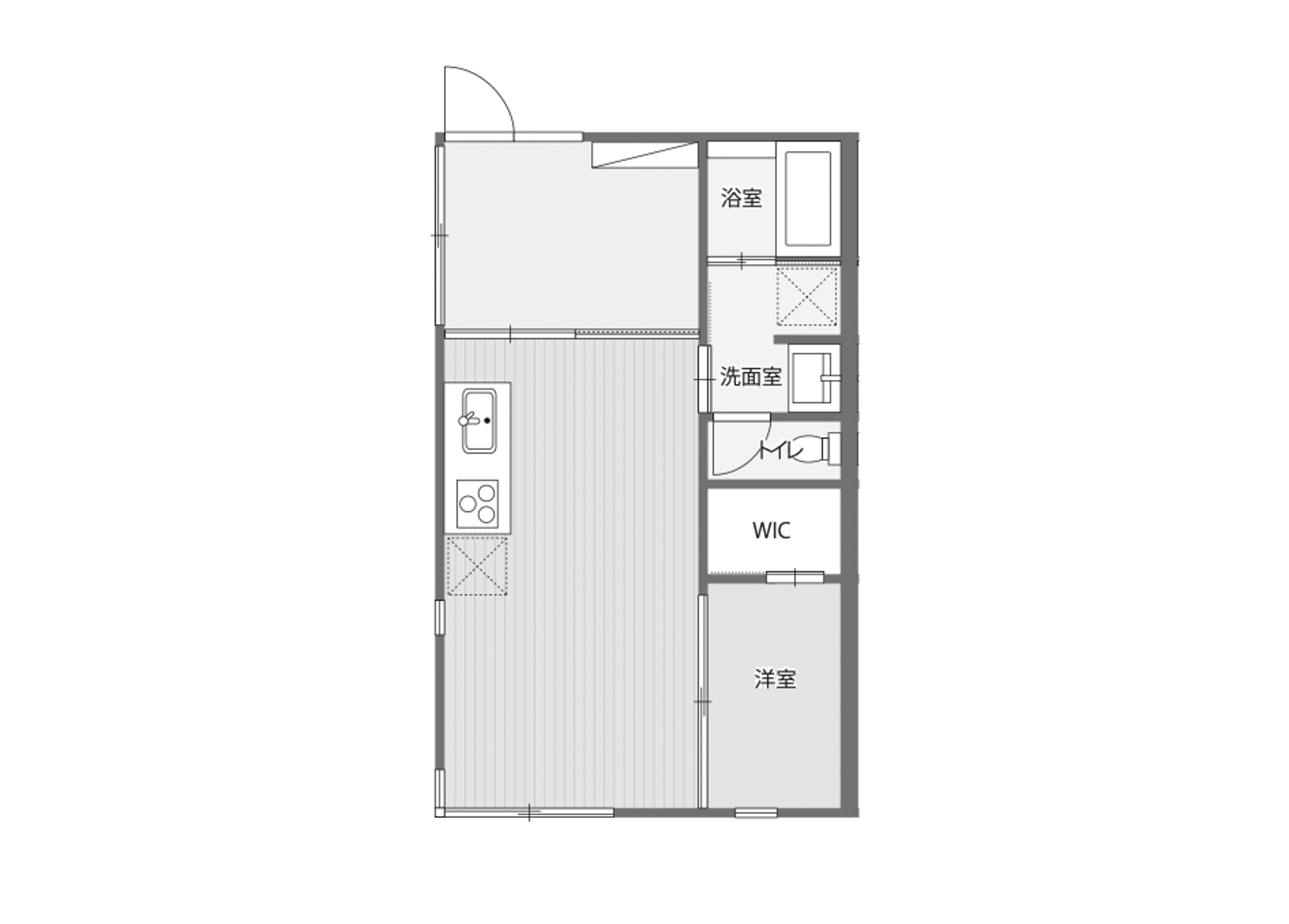 見取り図面