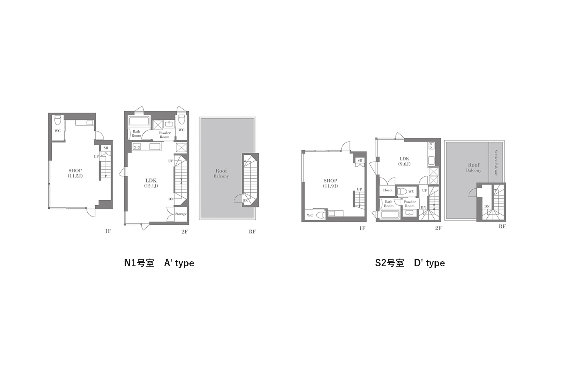 見取り図面