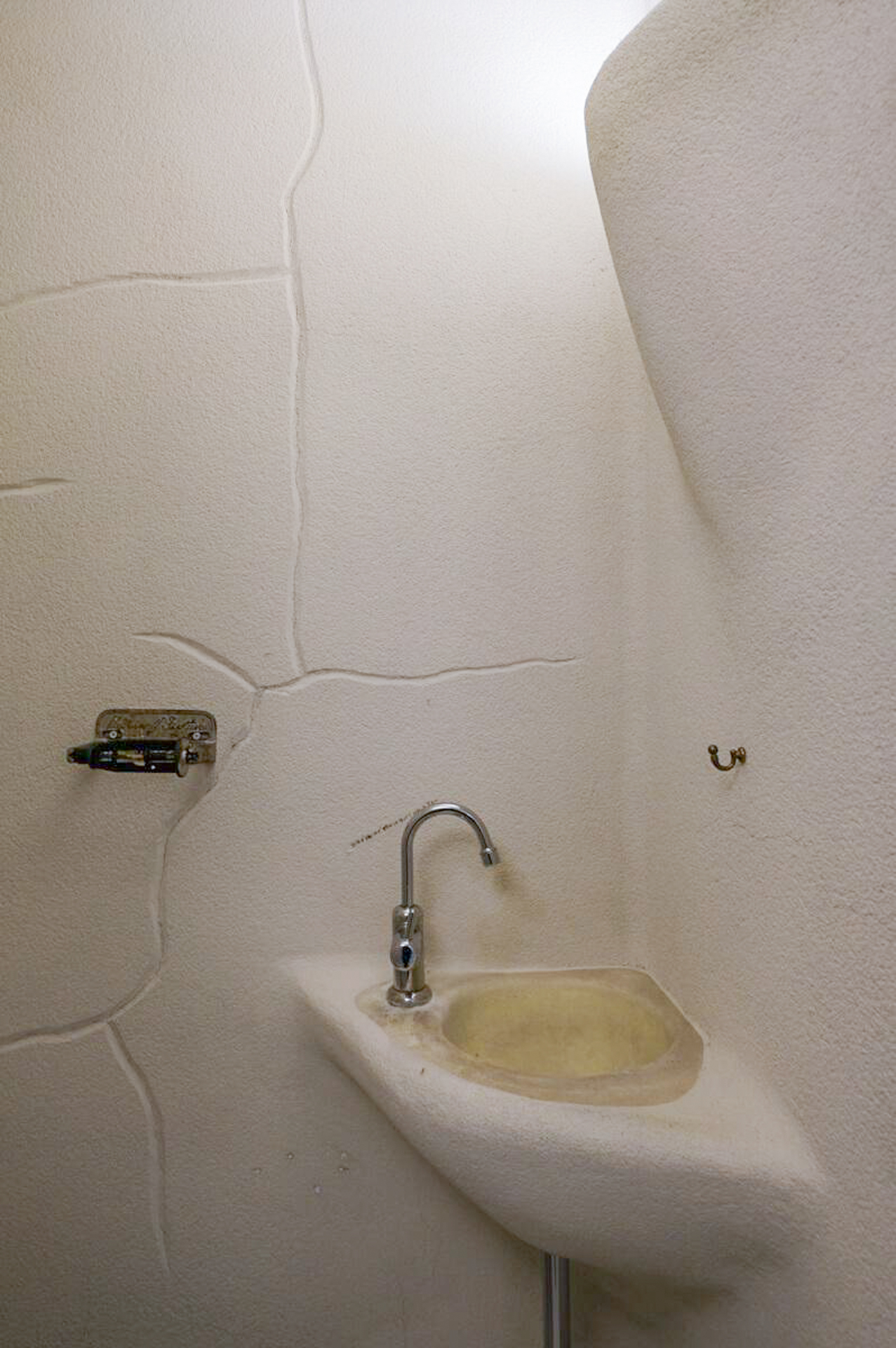 トイレの手洗い