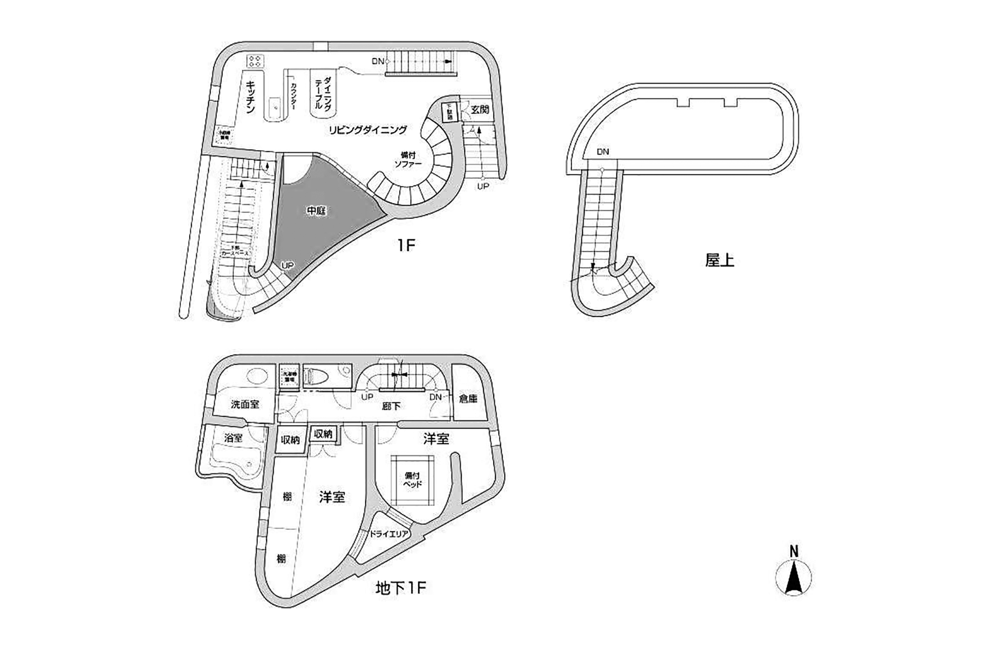 見取り図面