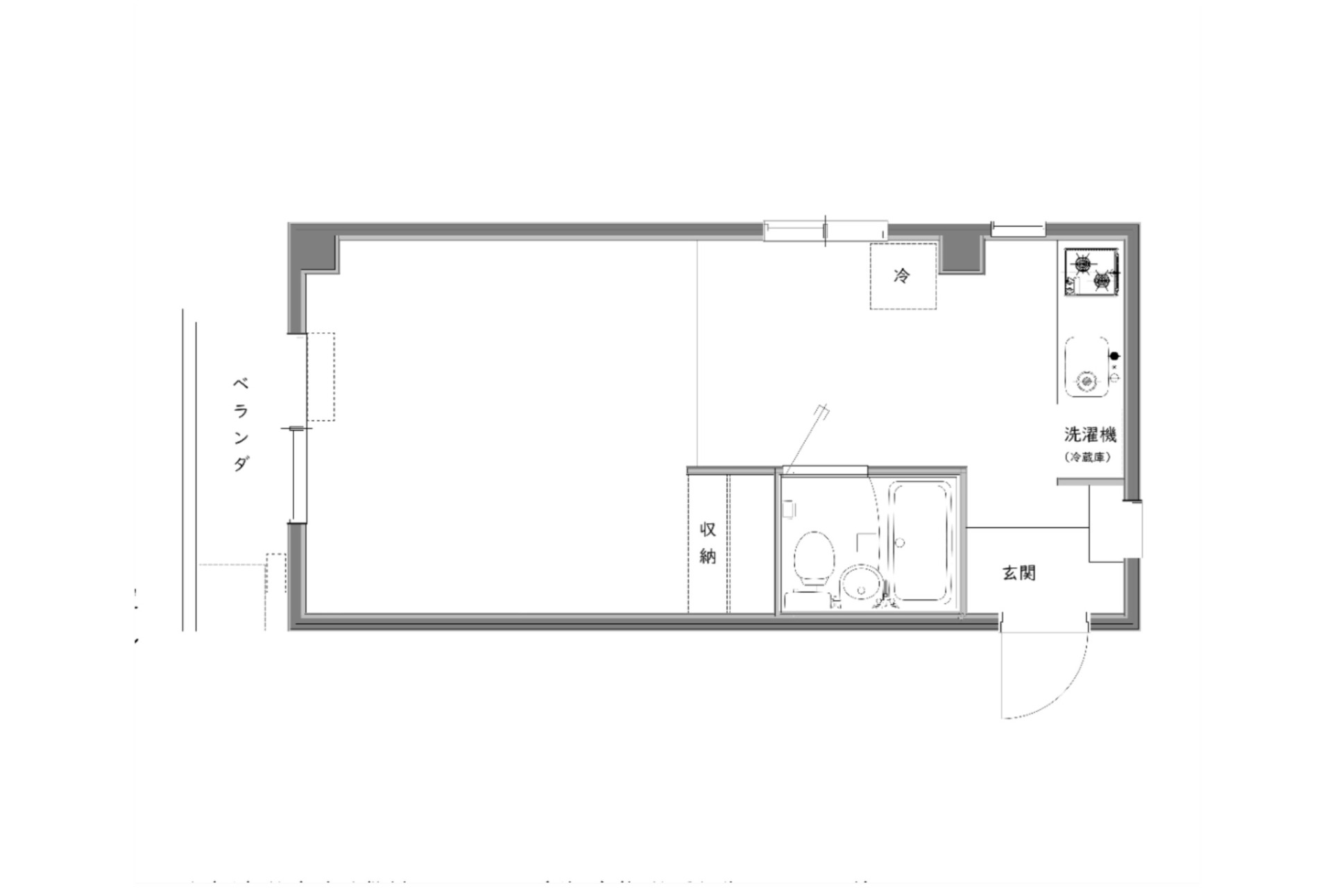 見取り図面