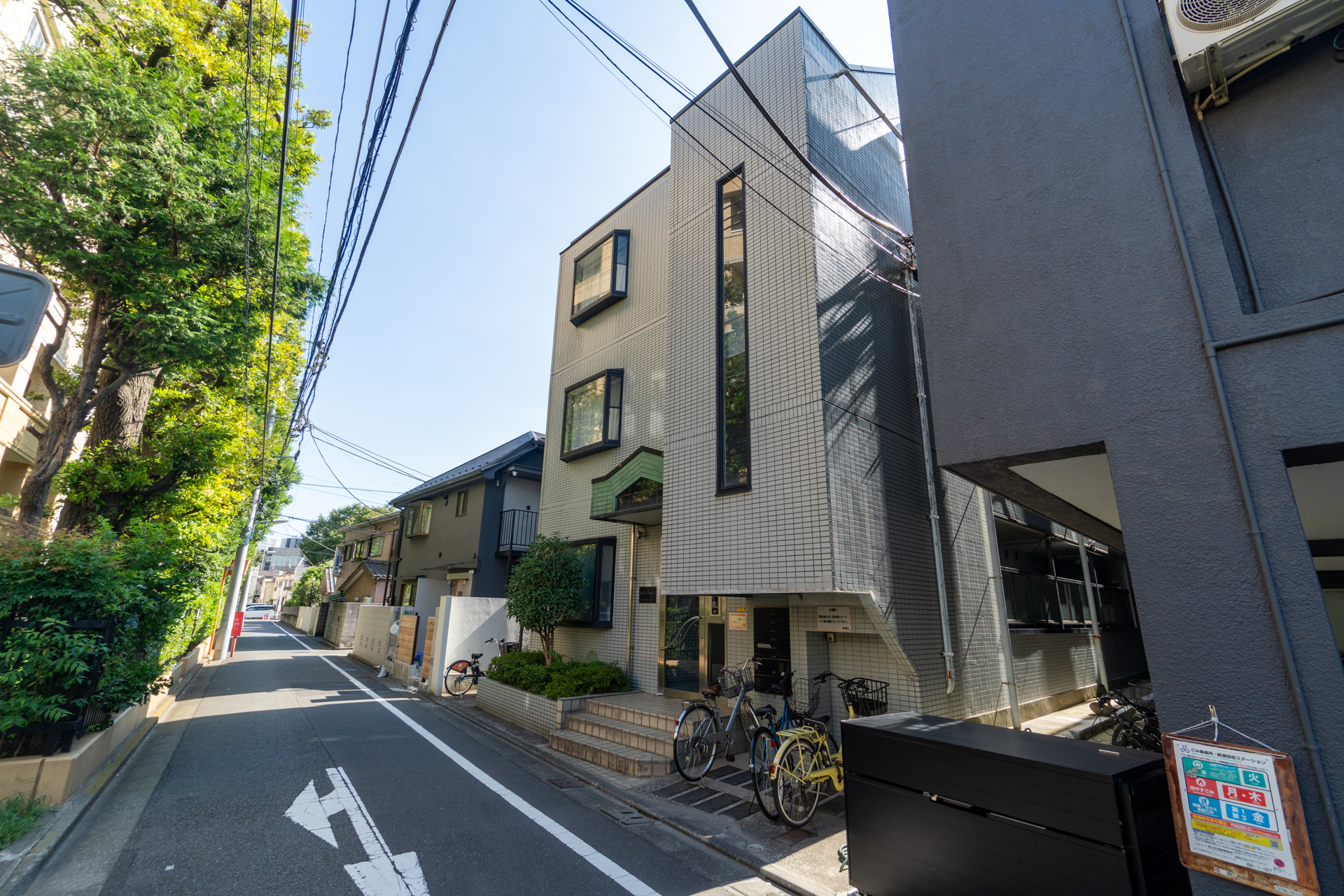 外観