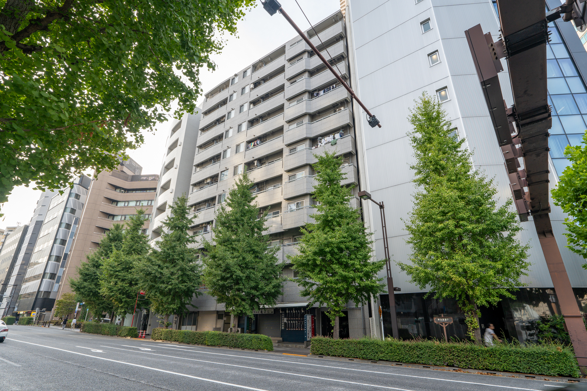 外観