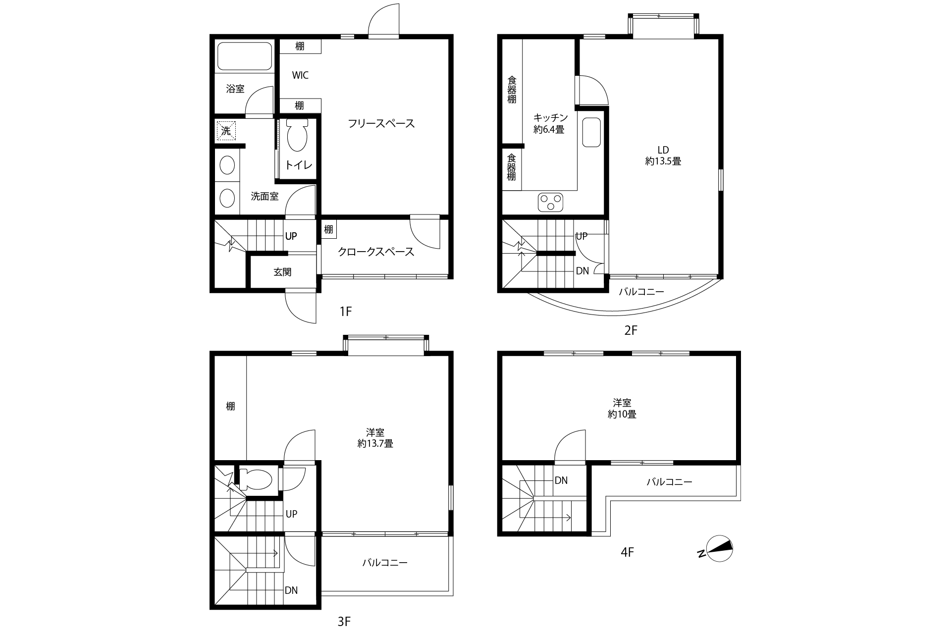 見取り図面