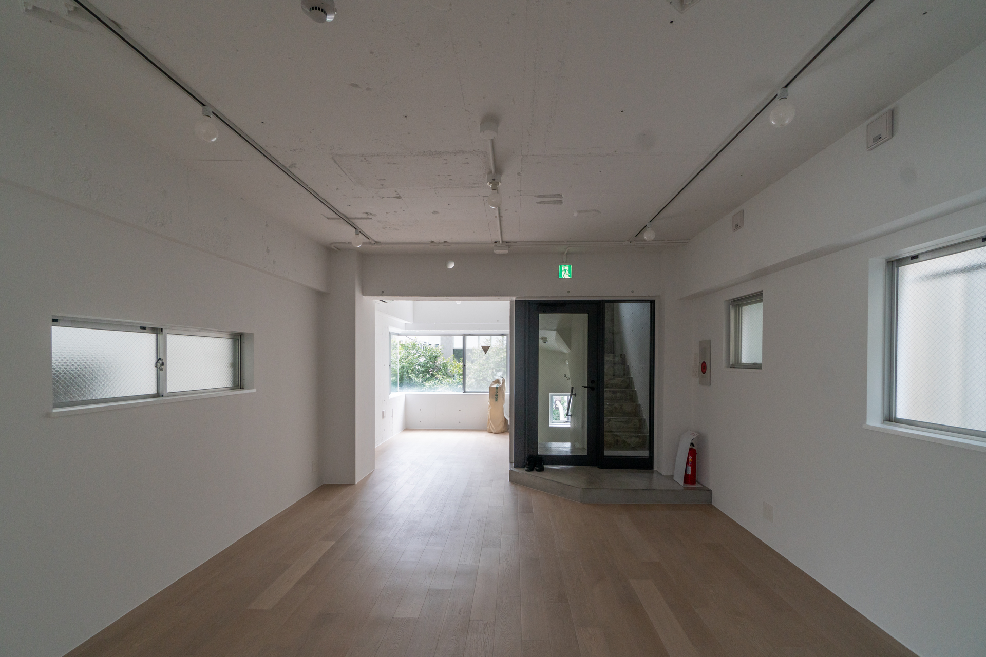 間取りは4階と同様（3階）