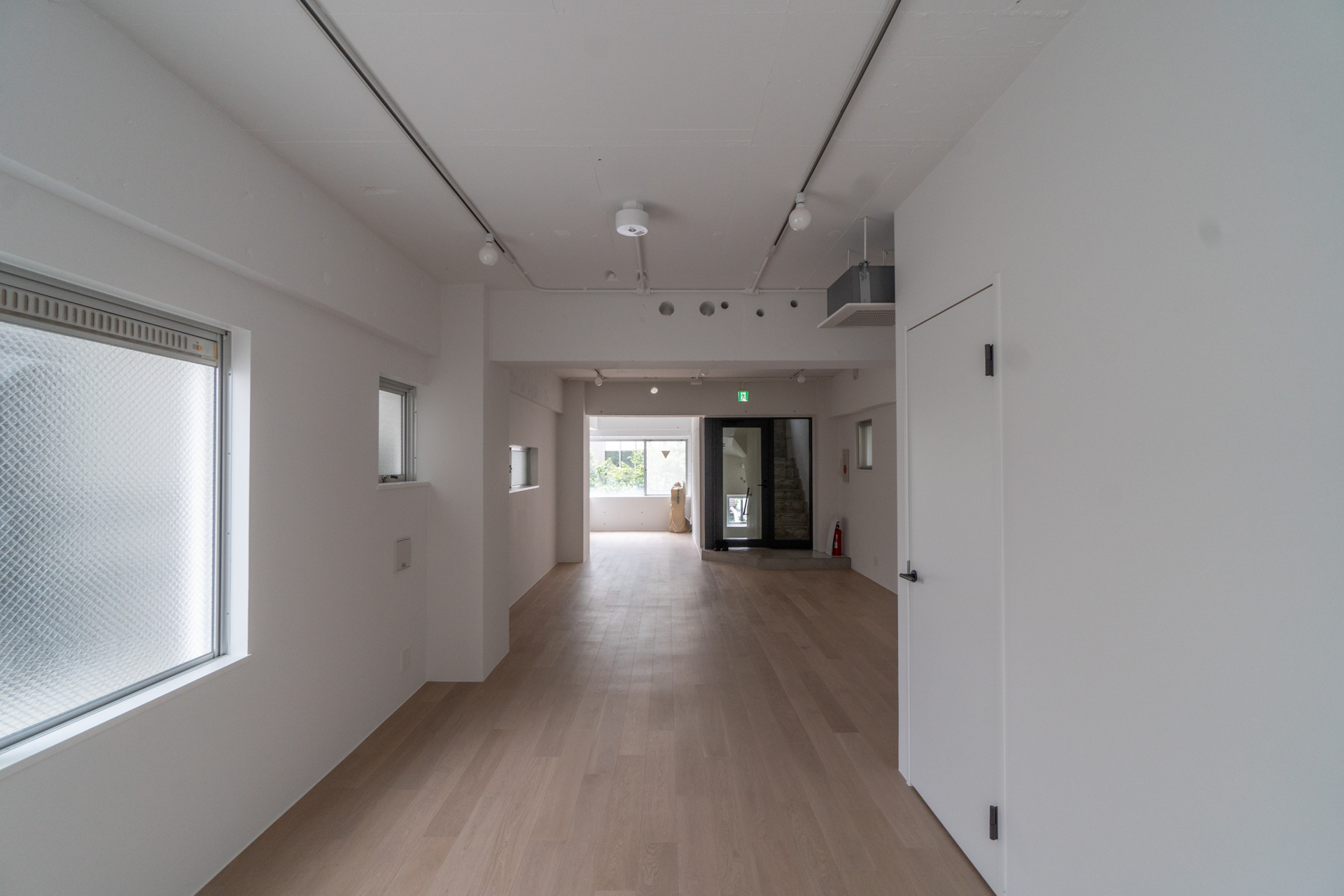 お部屋の奥から（3階）