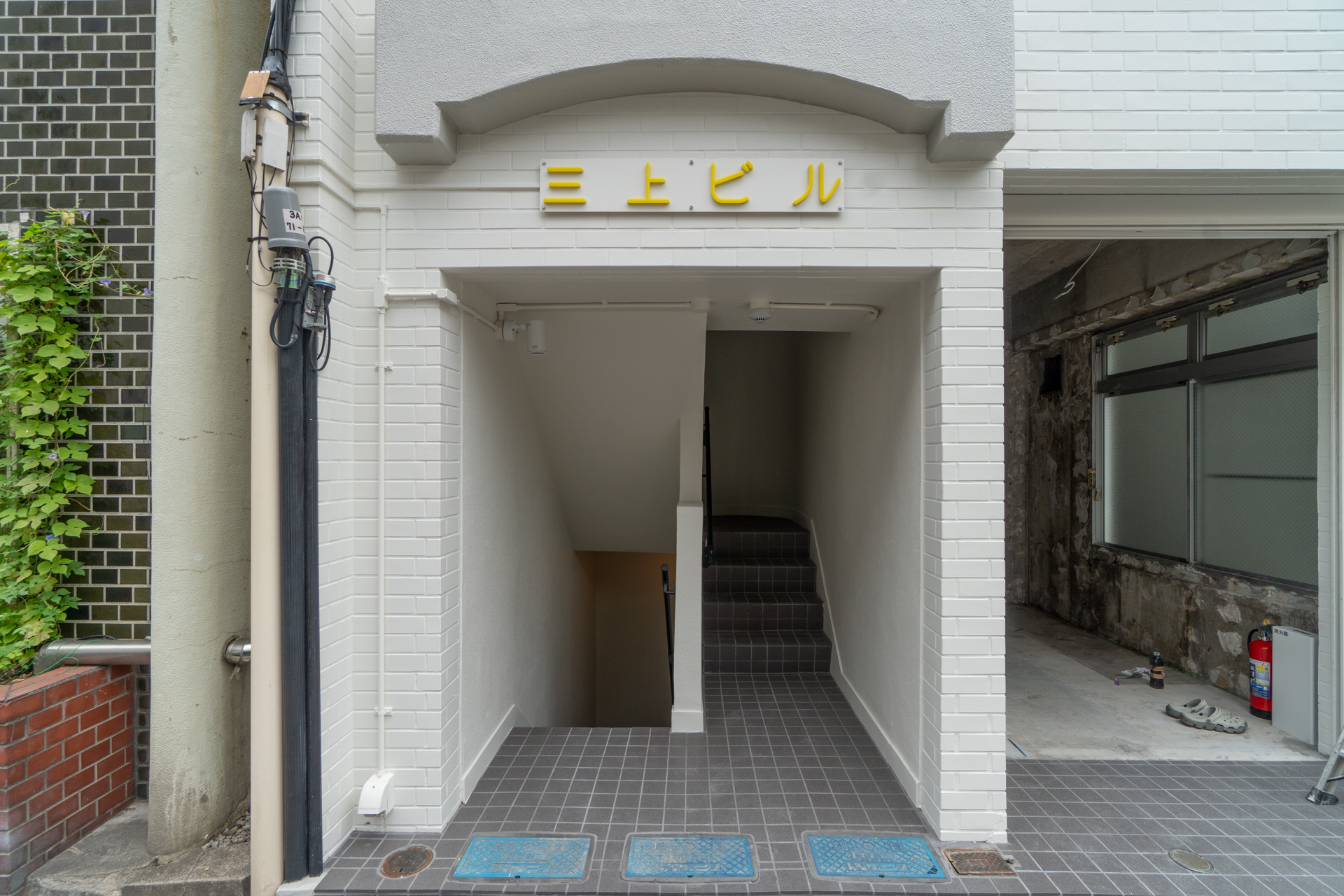 可愛い面構え
