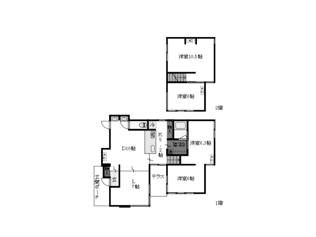 見取り図面