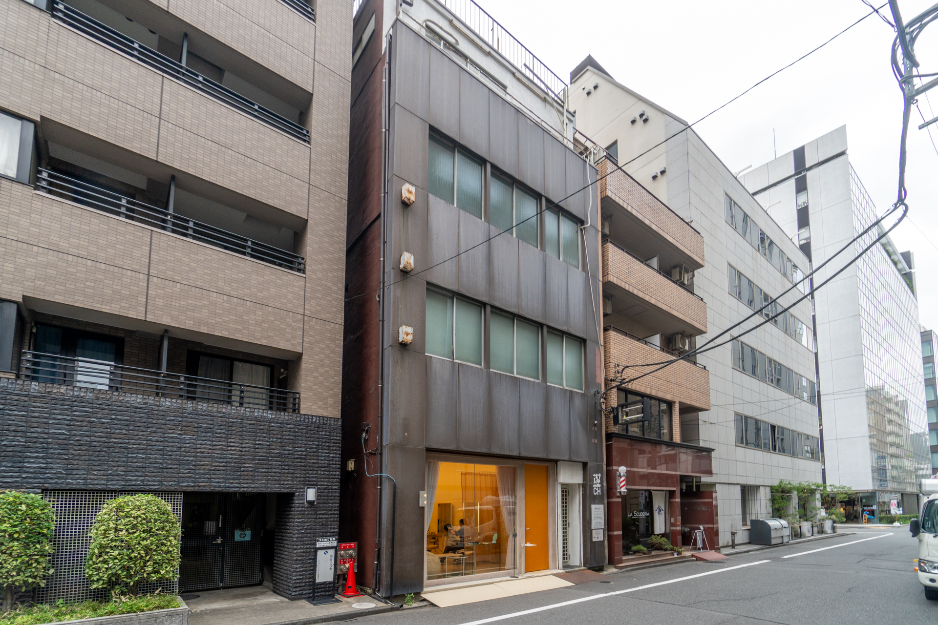 外観
