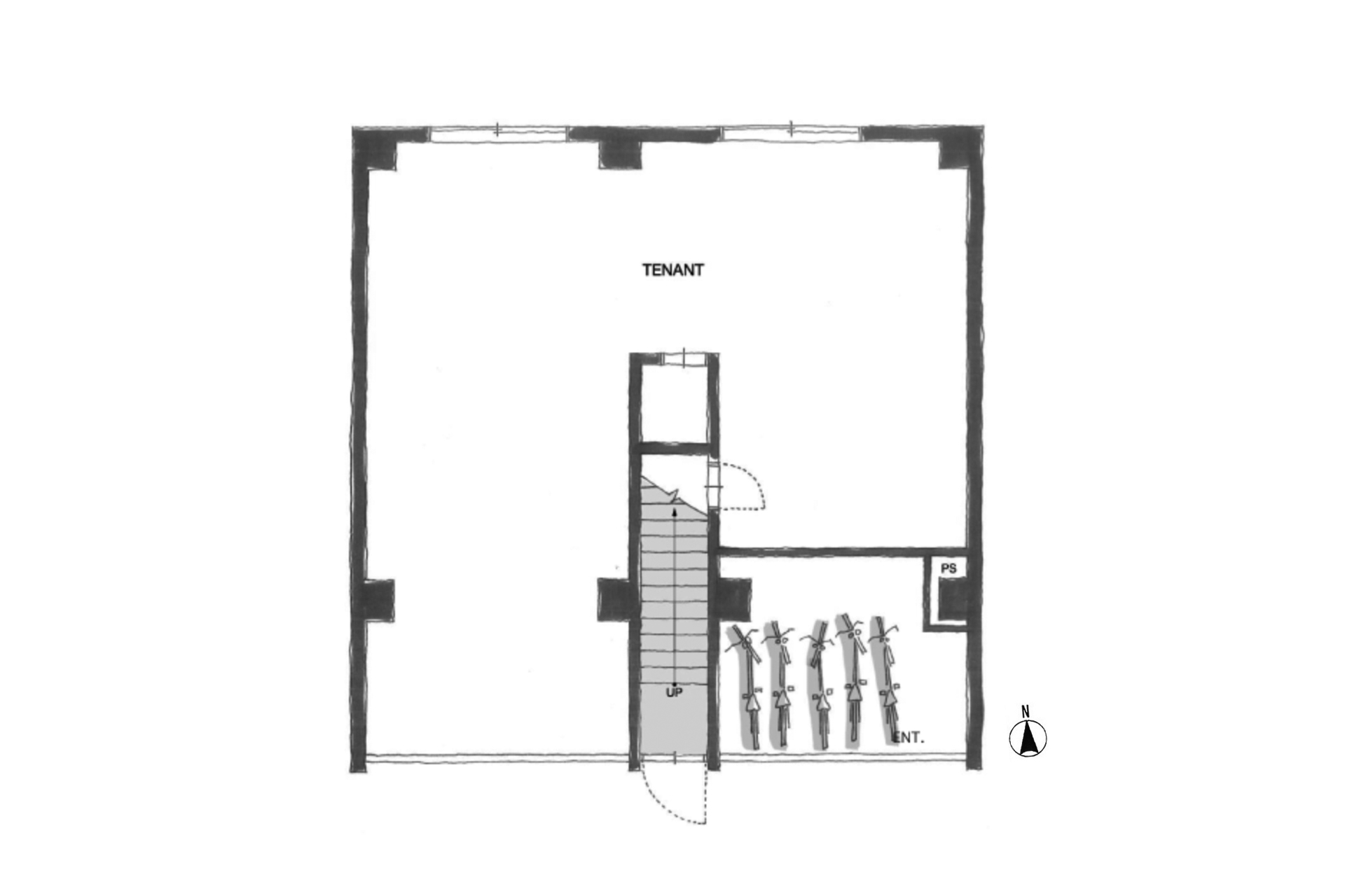 見取り図面