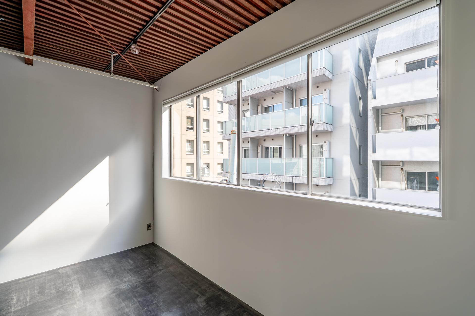 日差しもたっぷりと入ります