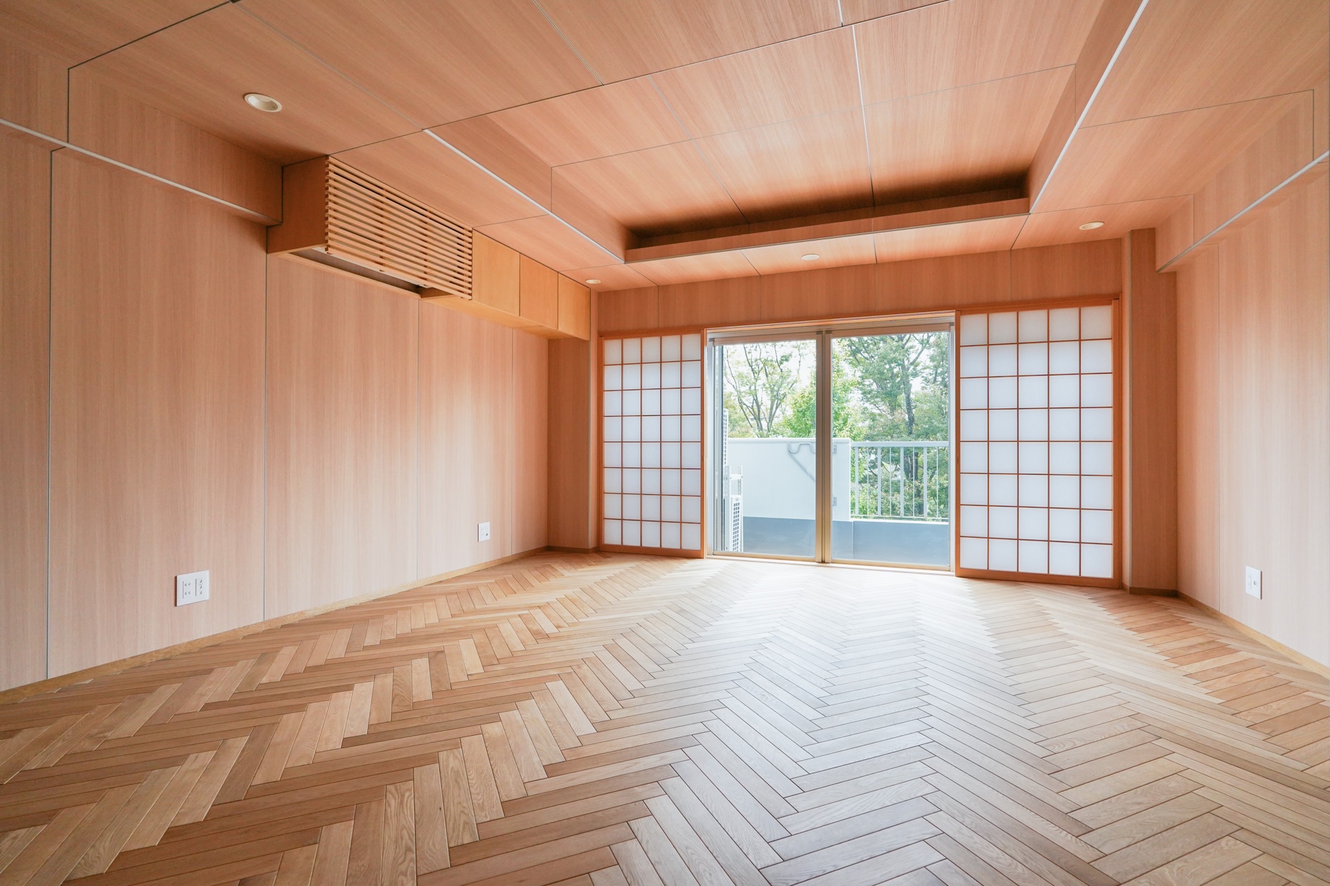 憧れのレーモンドをメゾネットで