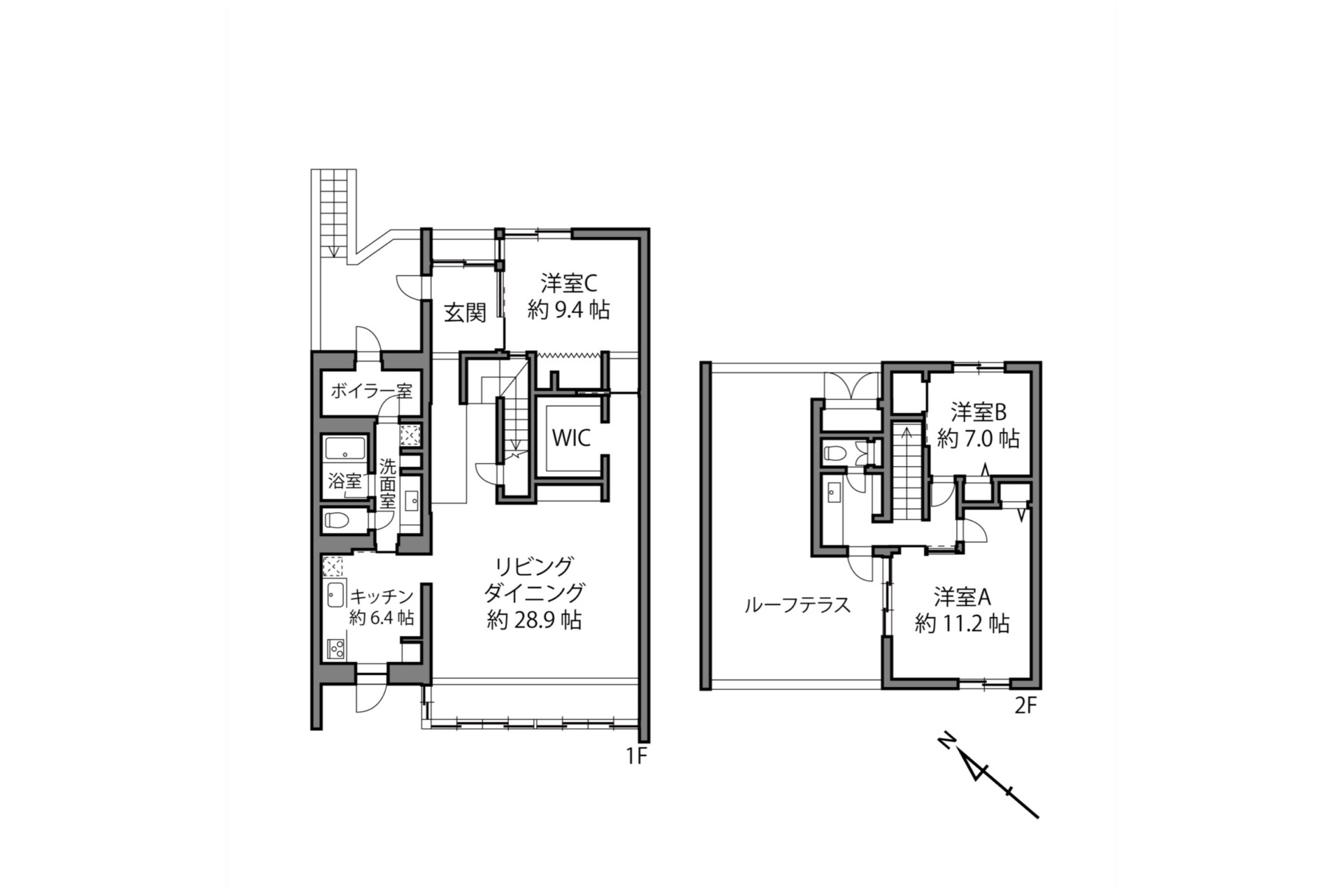 見取り図面