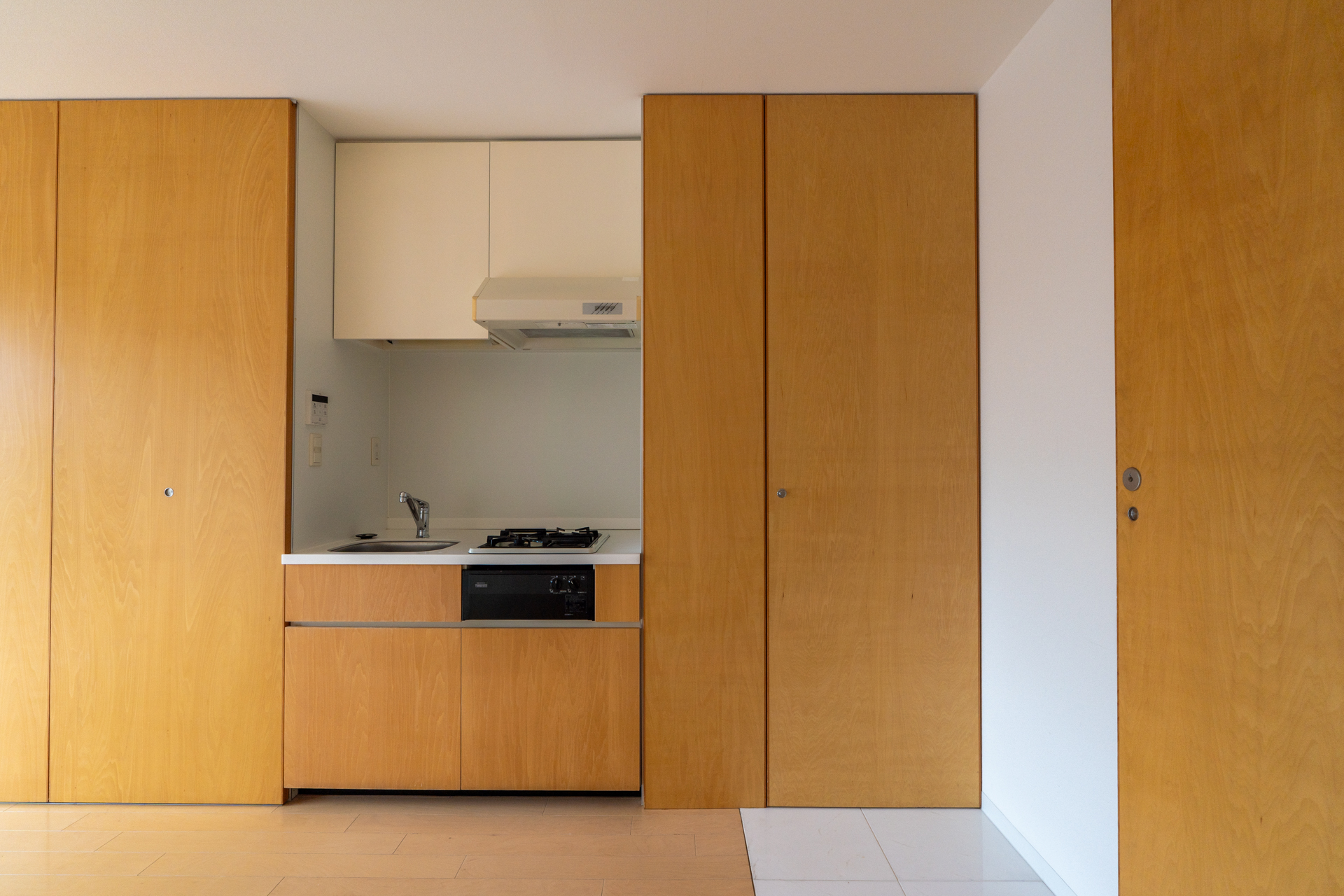 ここも閉まるのでスッキリ