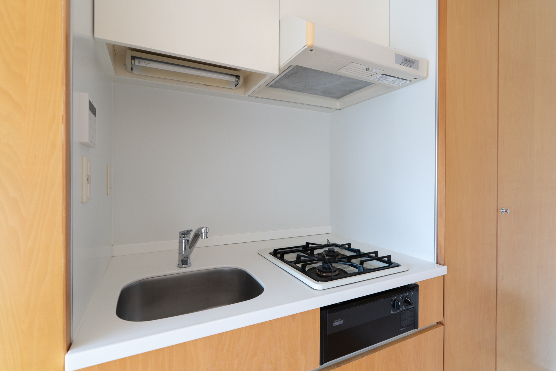 気持ちコンパクト目だけど必要充分