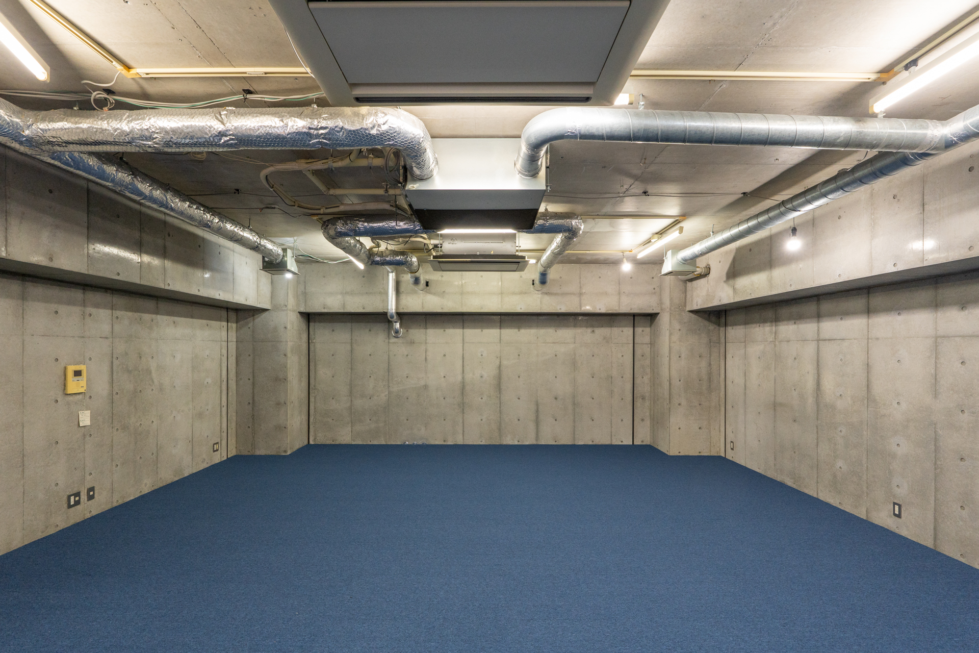 ドーンと広いワンルーム