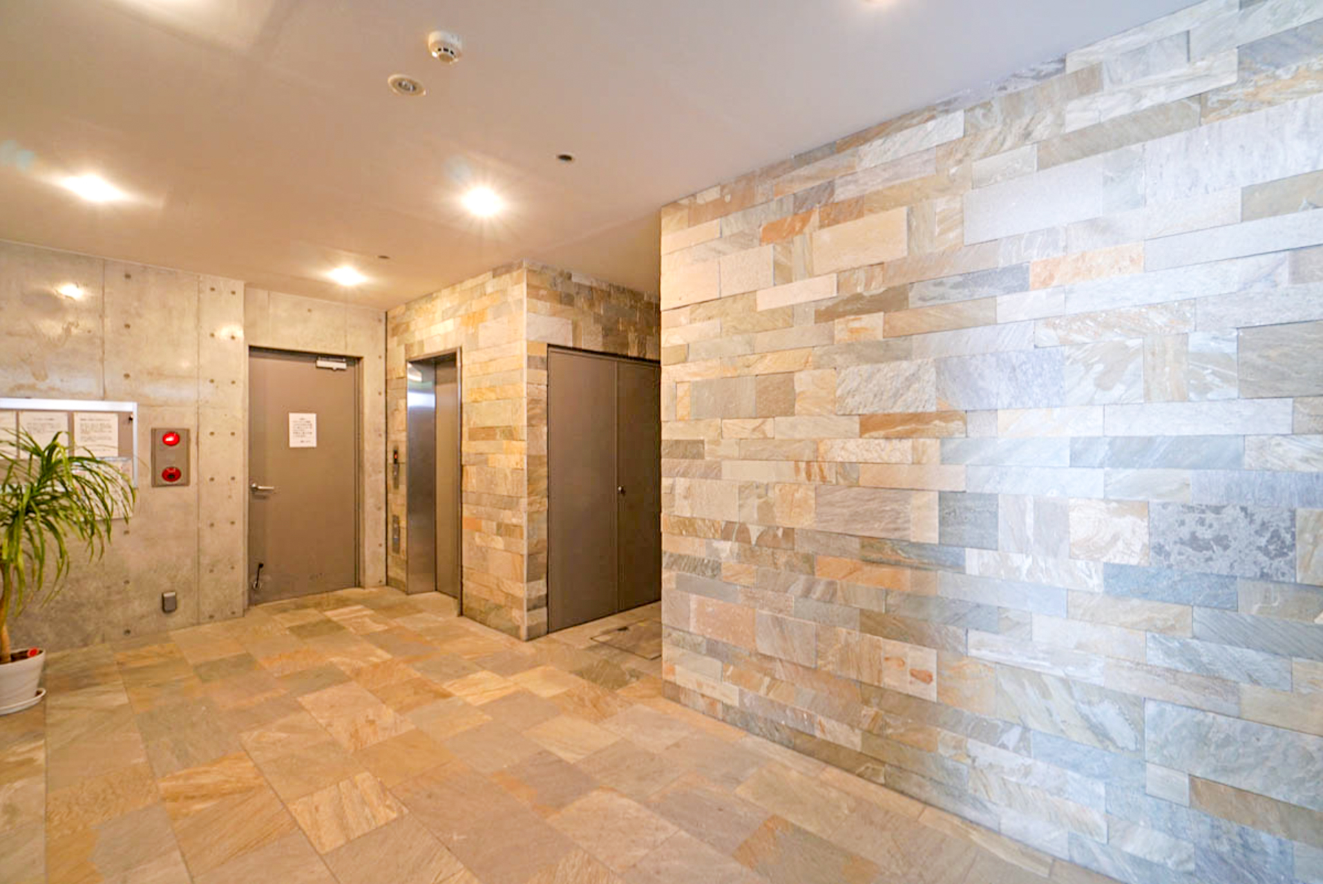 1階エントランス