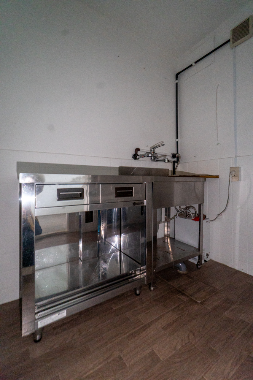 洗面台（203号室）