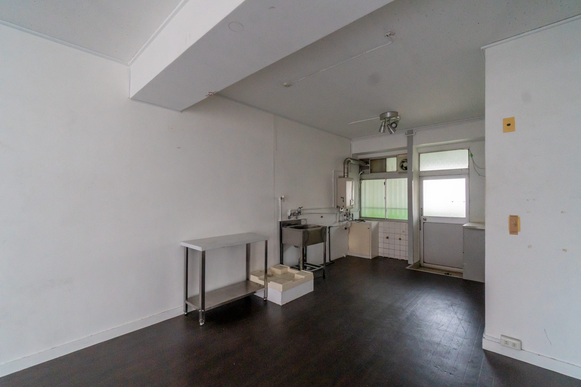 水回りもあります（310号室）