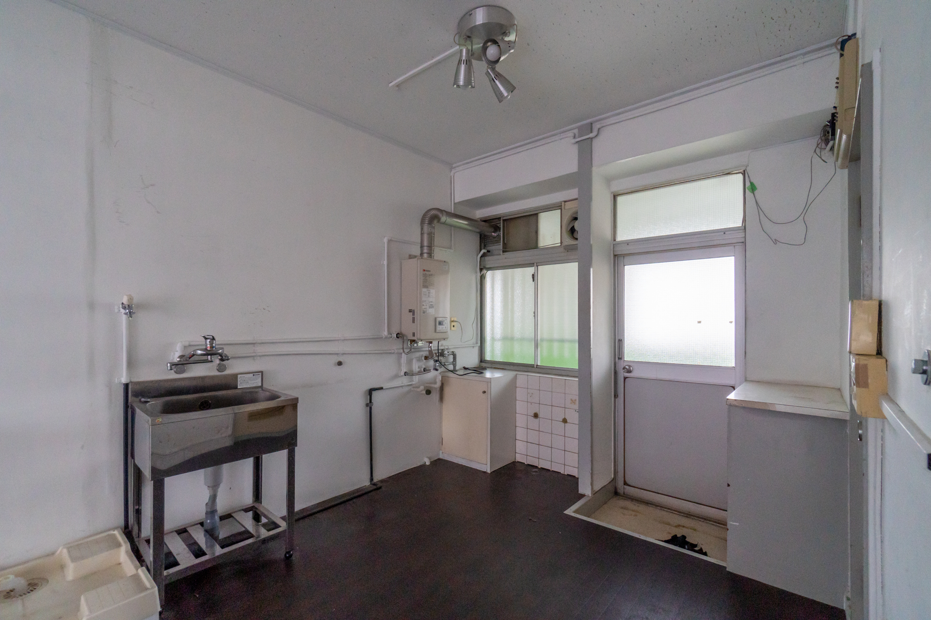 玄関（310号室）