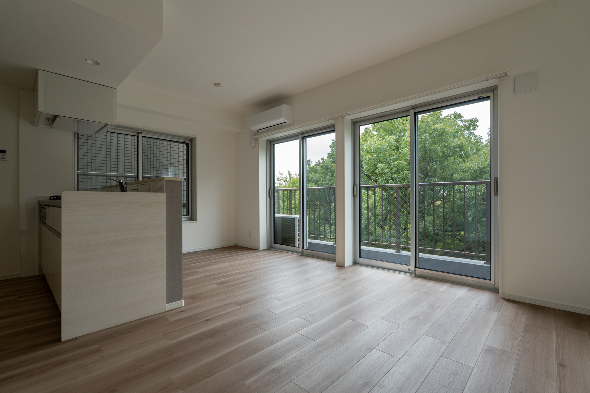 東京有数の庭園ビューなLDK