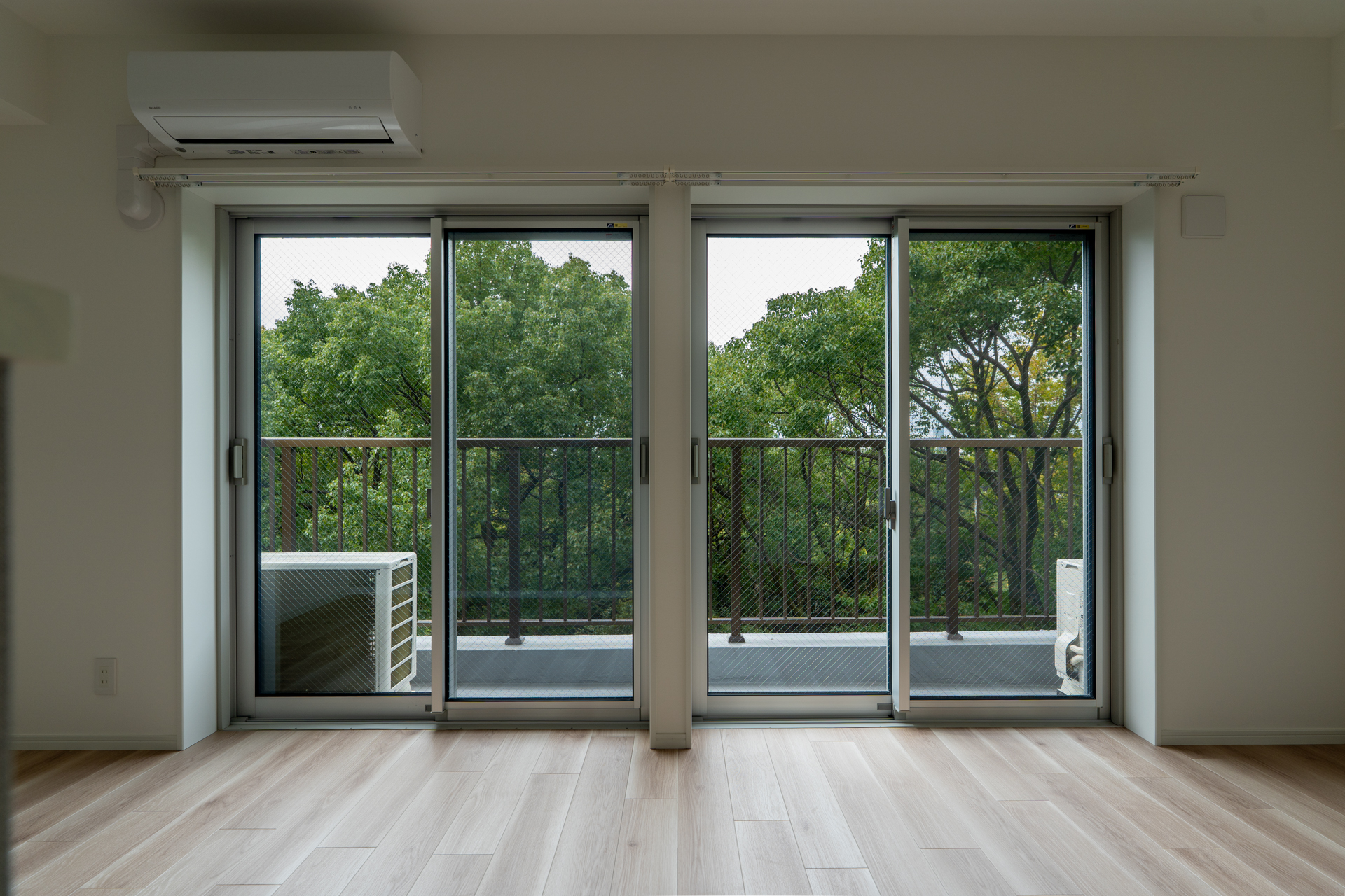 庭園ビューデビュー