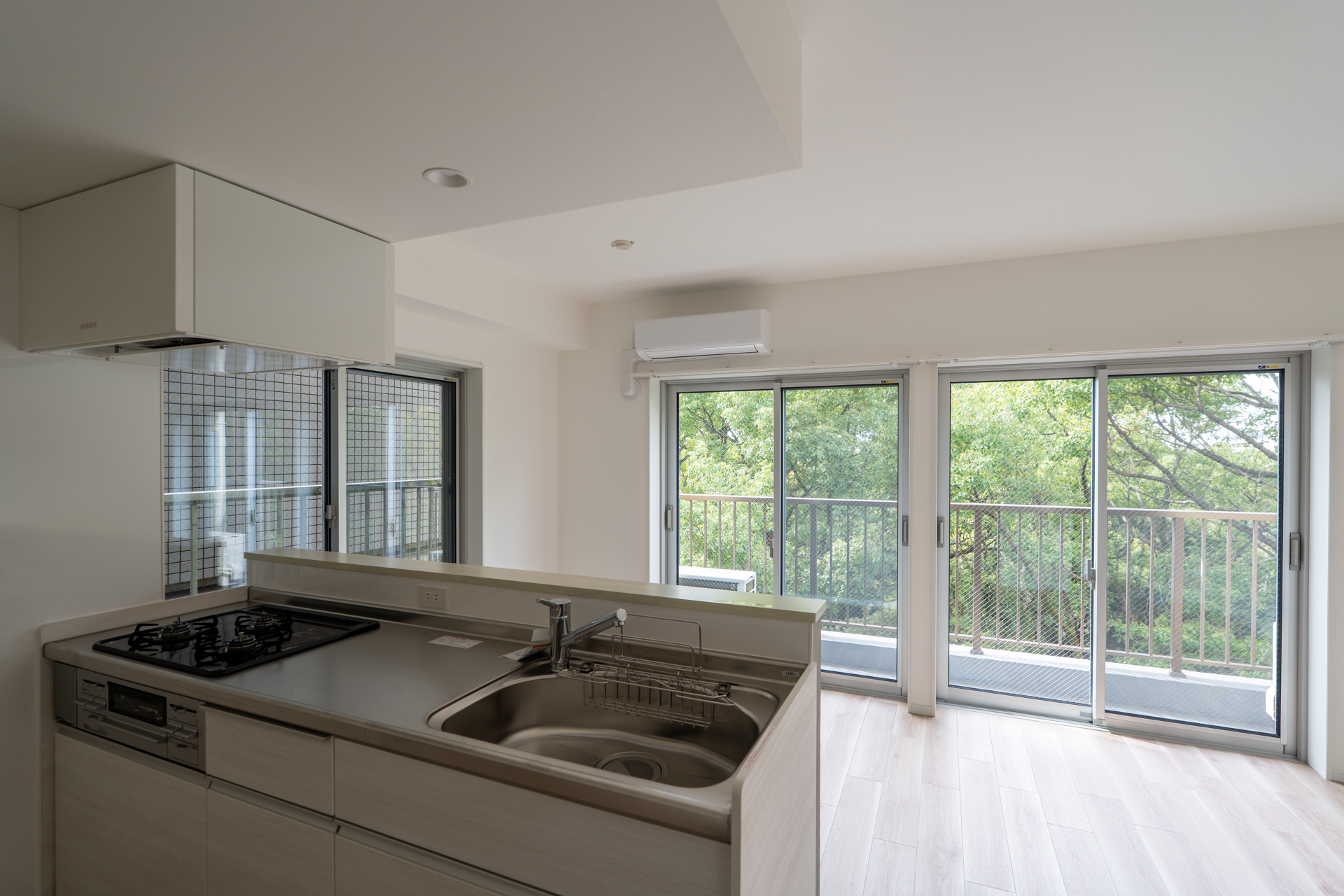 料理をしていても気持ちよさそう