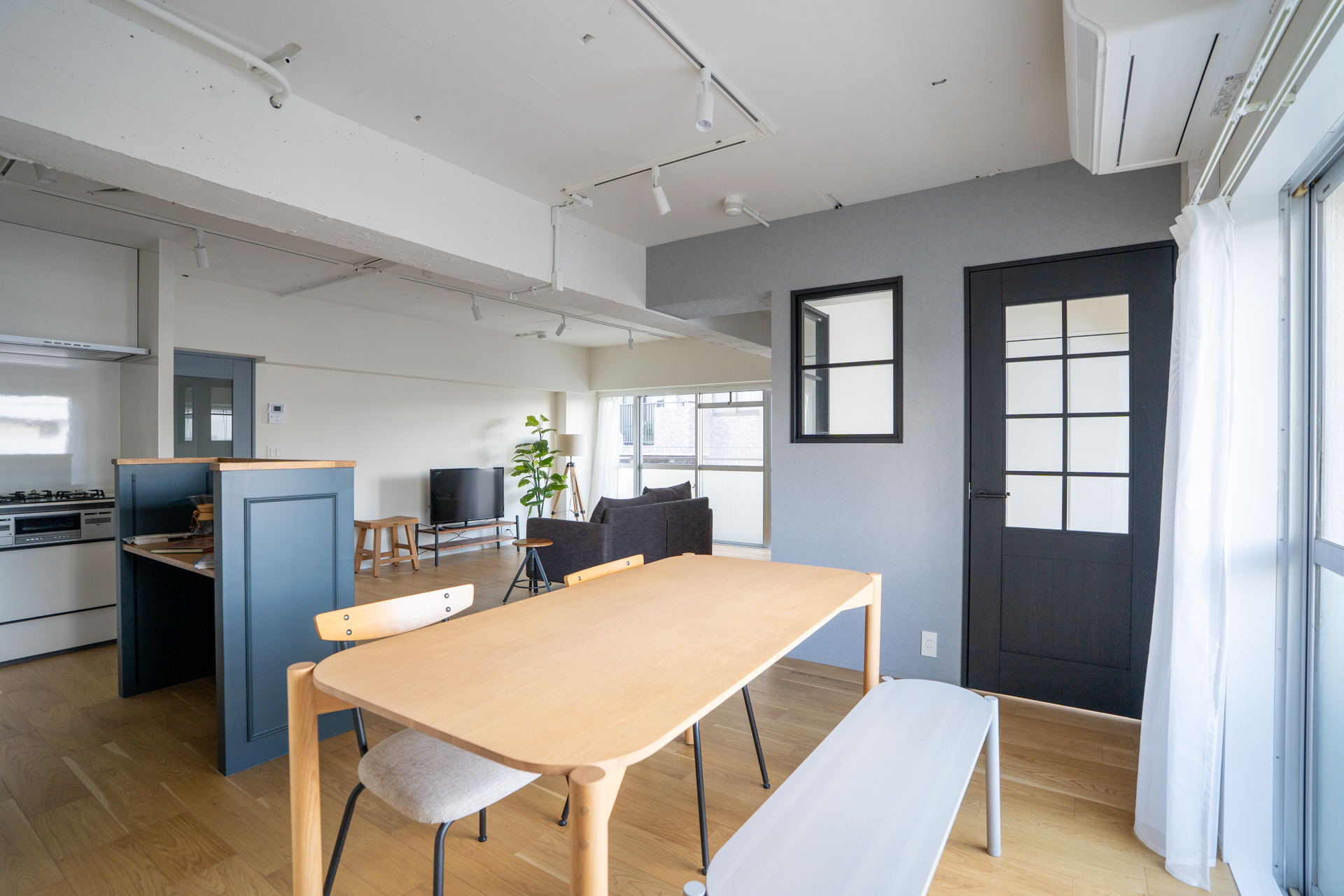 Lと◻︎の居場所テトリスLDK