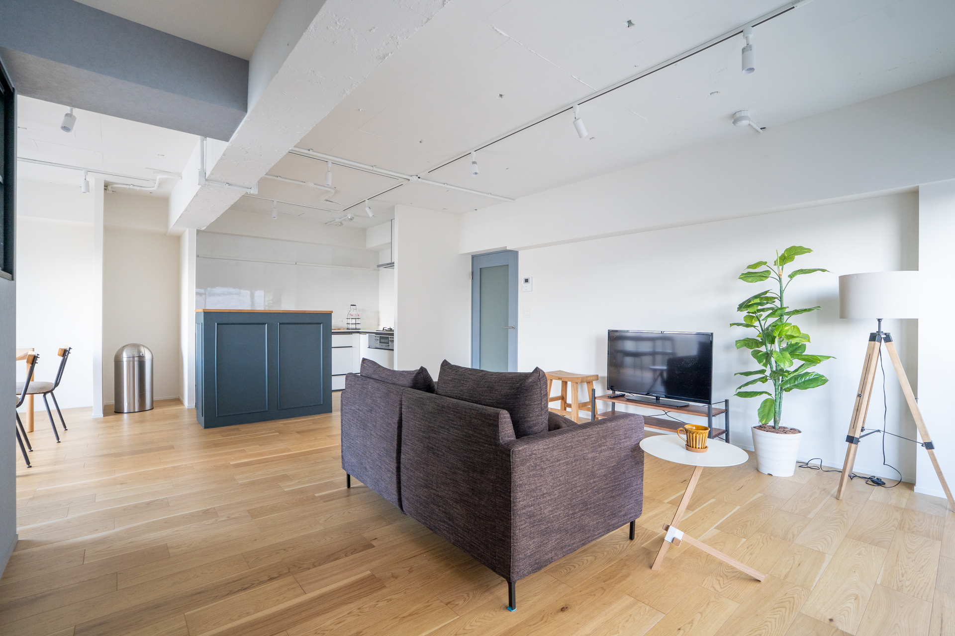 リビング想定スペース