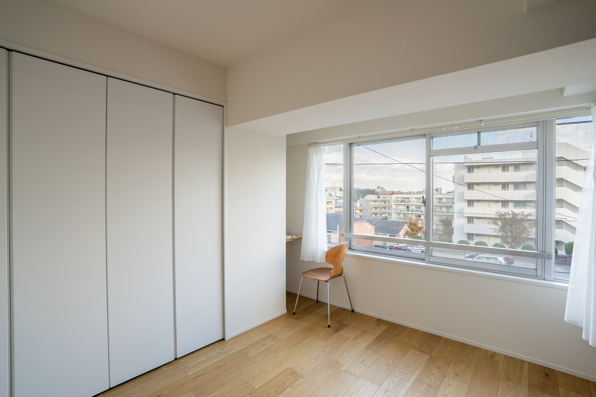 LDK横にある個室