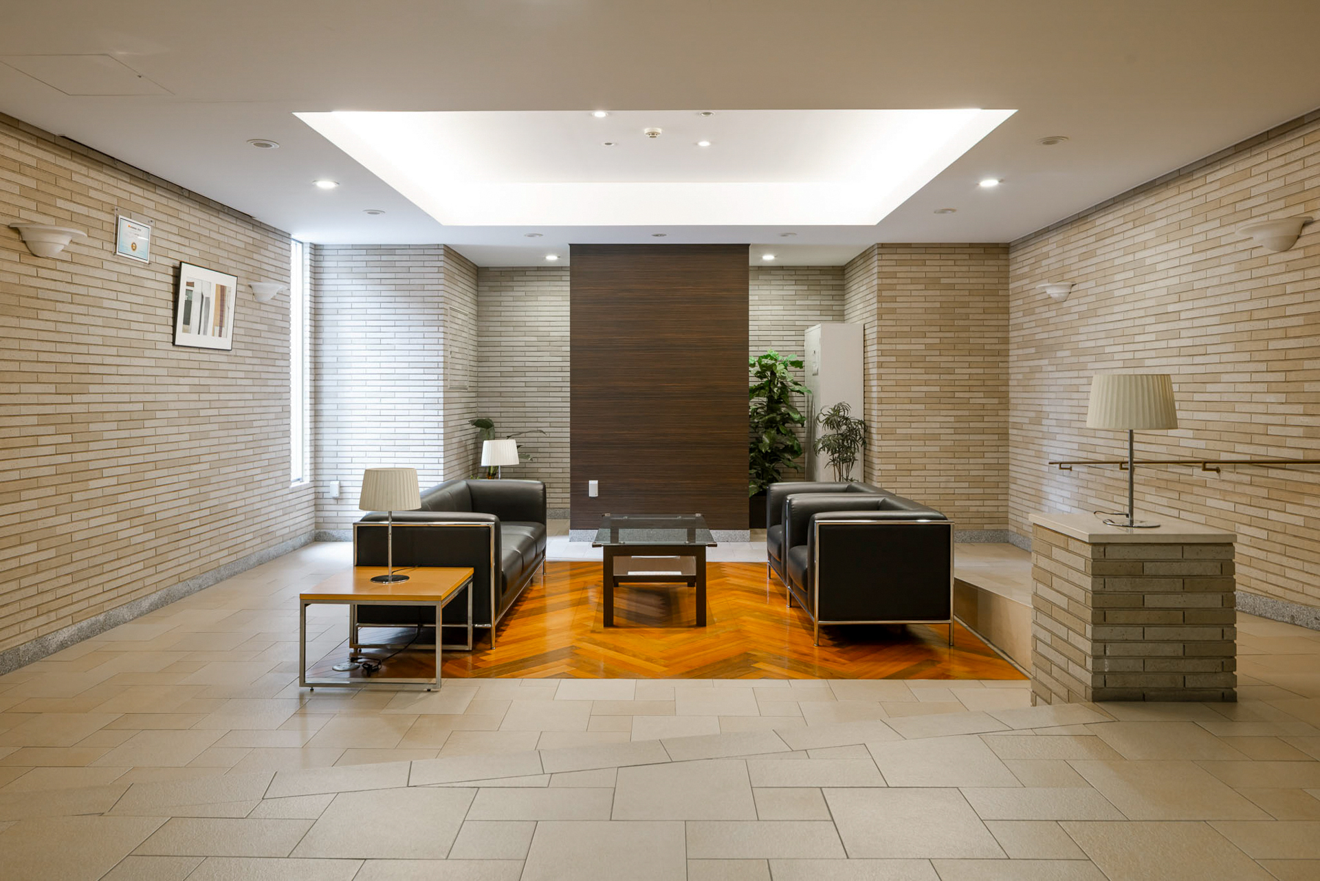 エントランスホール