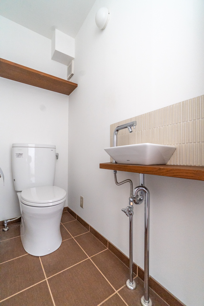 トイレスペース