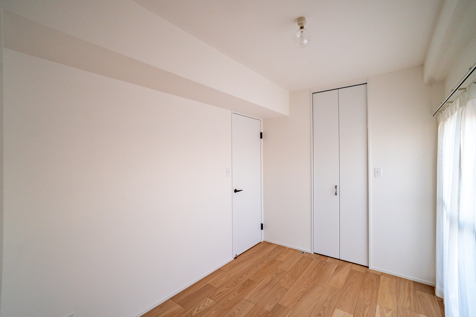 各部屋収納あり