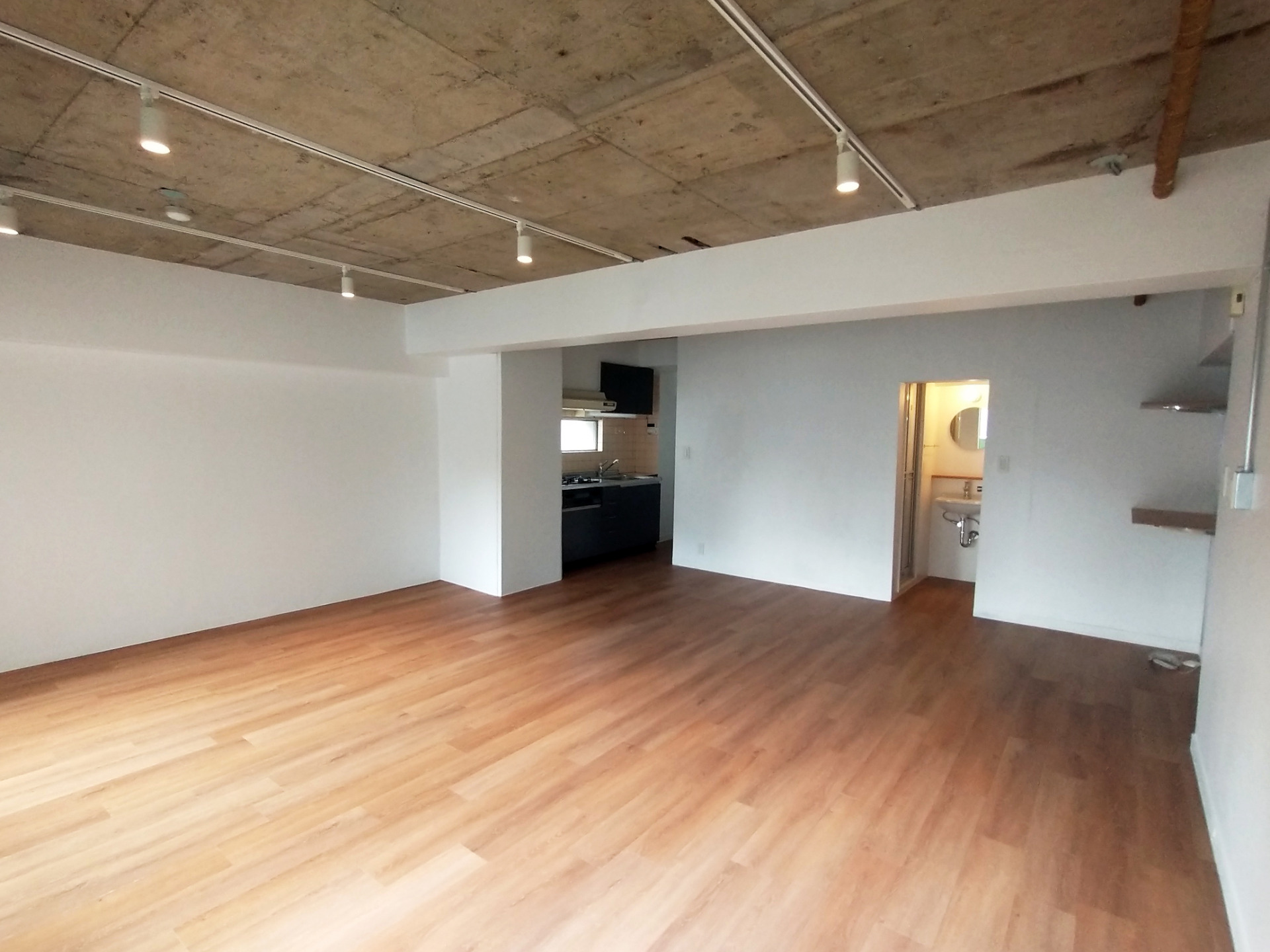 住んだり仕事をしたり