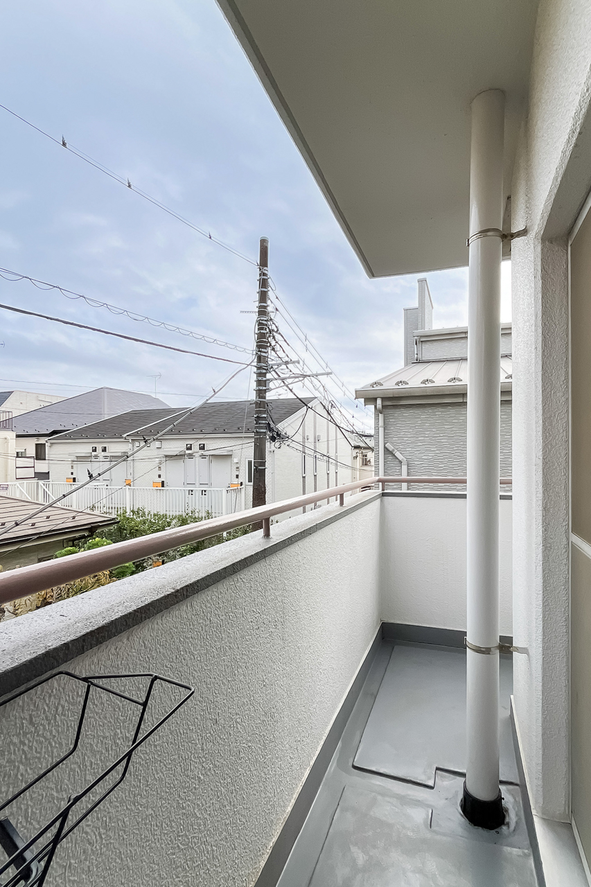 空は広がってる